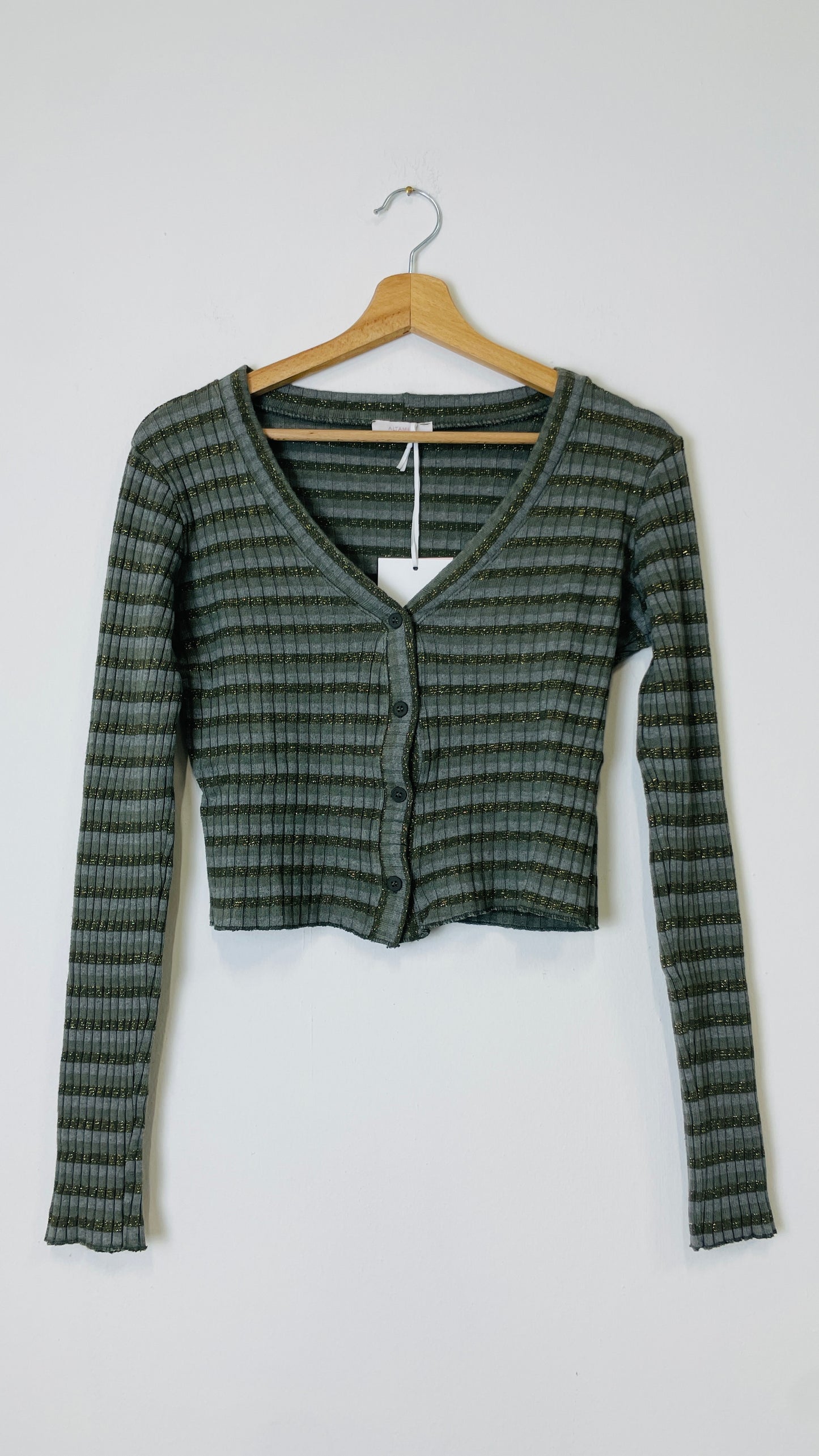 Maglietta Altamira Bottoncino