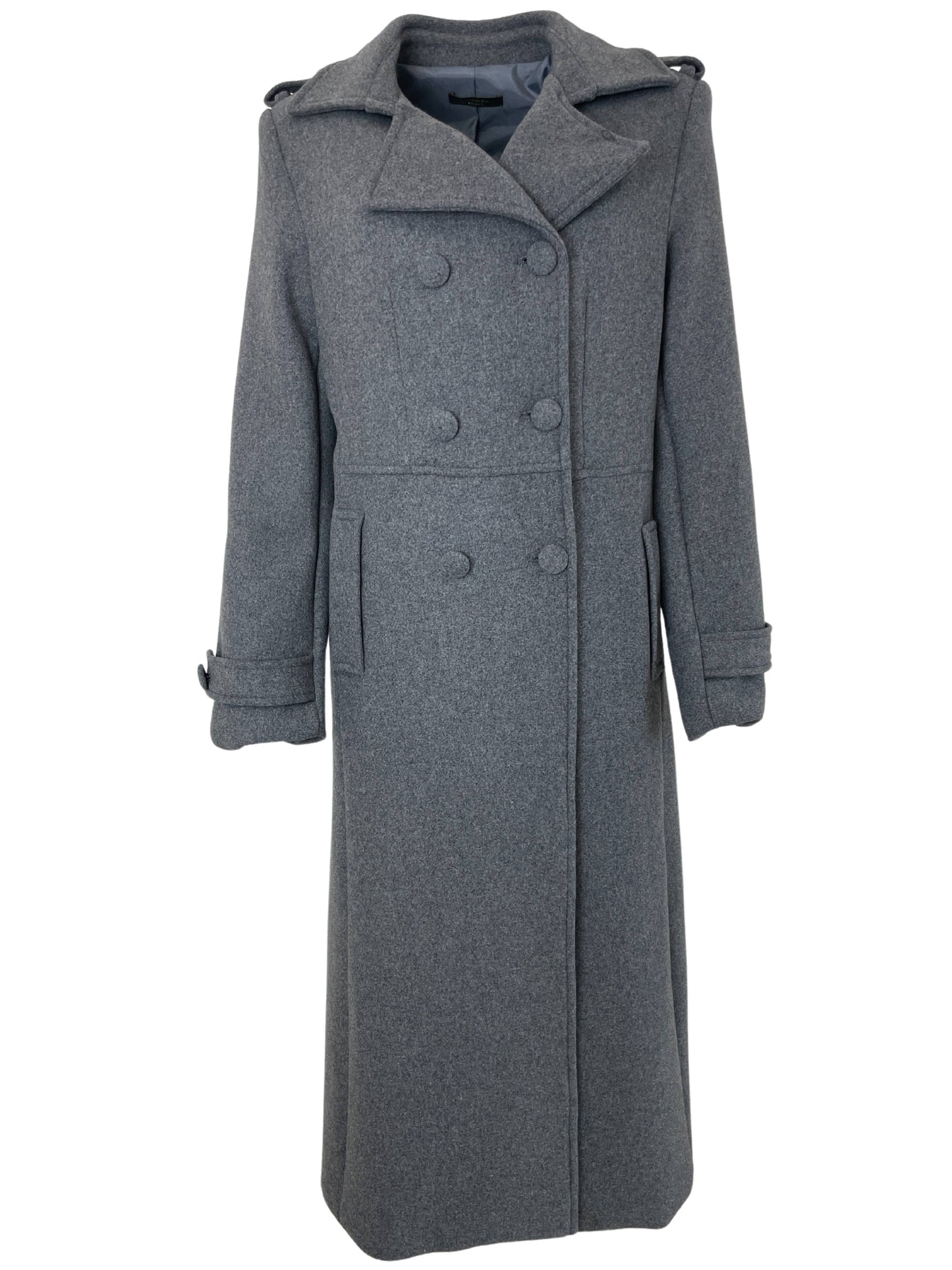 Cappotto Lumina Galà Grey