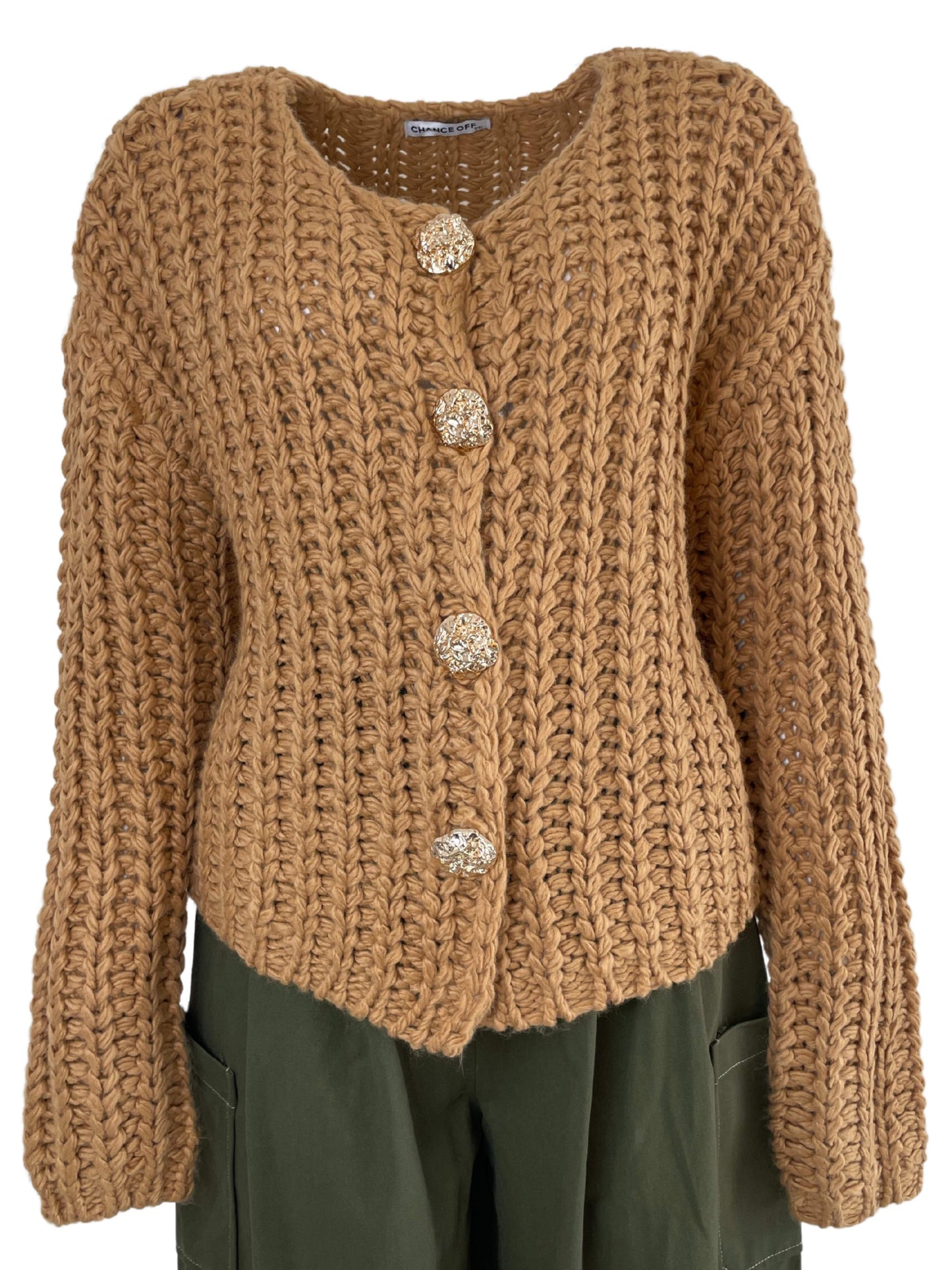 Cardigan Wool