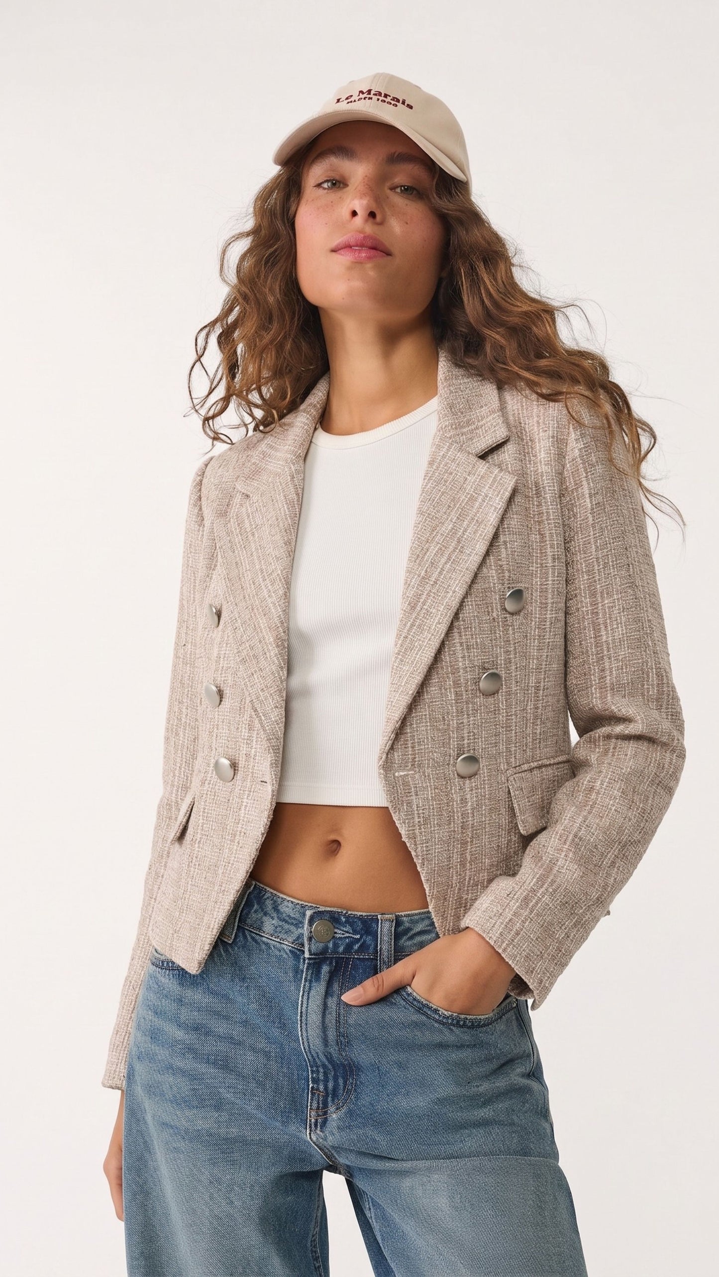 Blazer Six