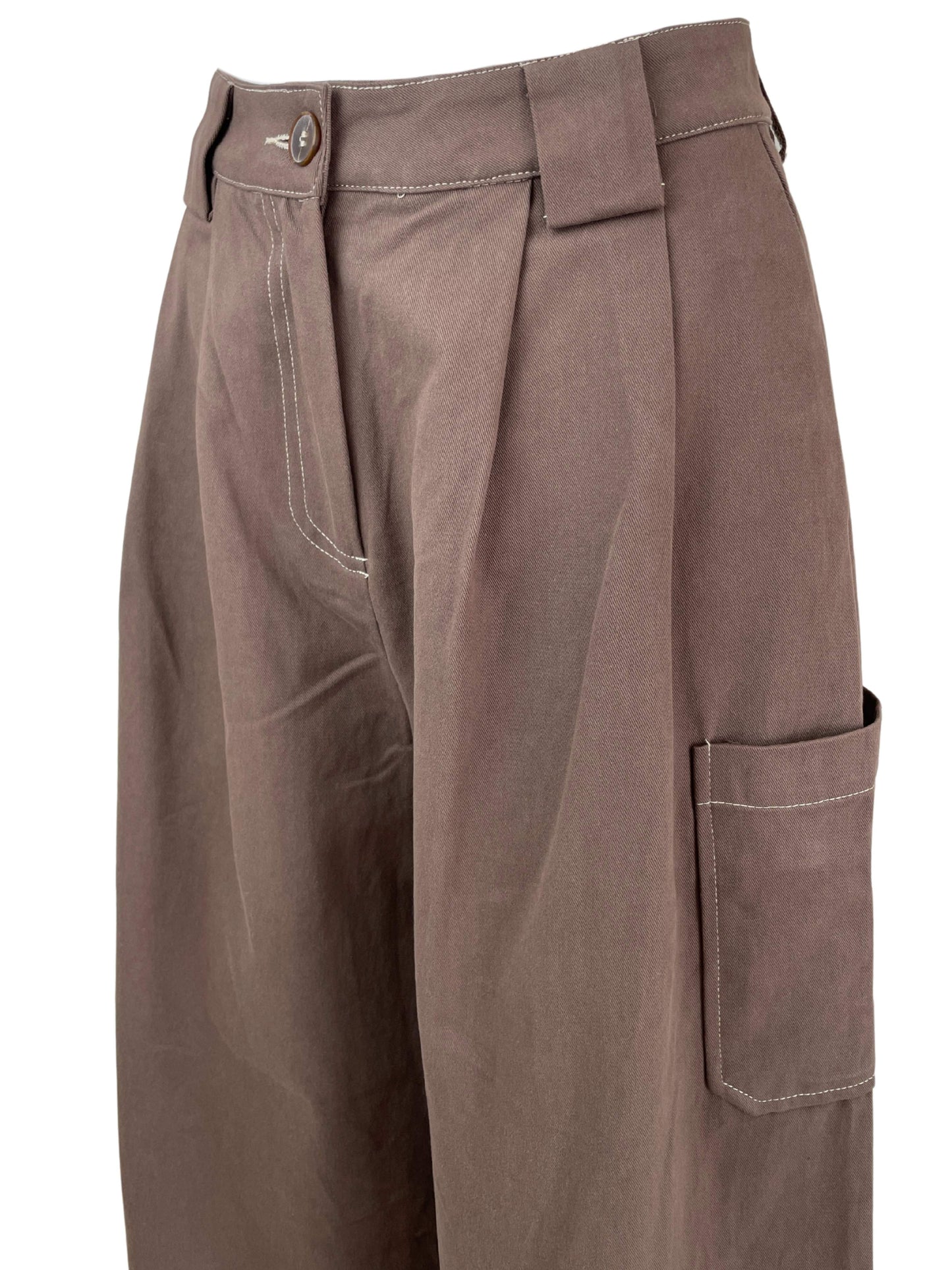 Pantaloni Altamira Loose