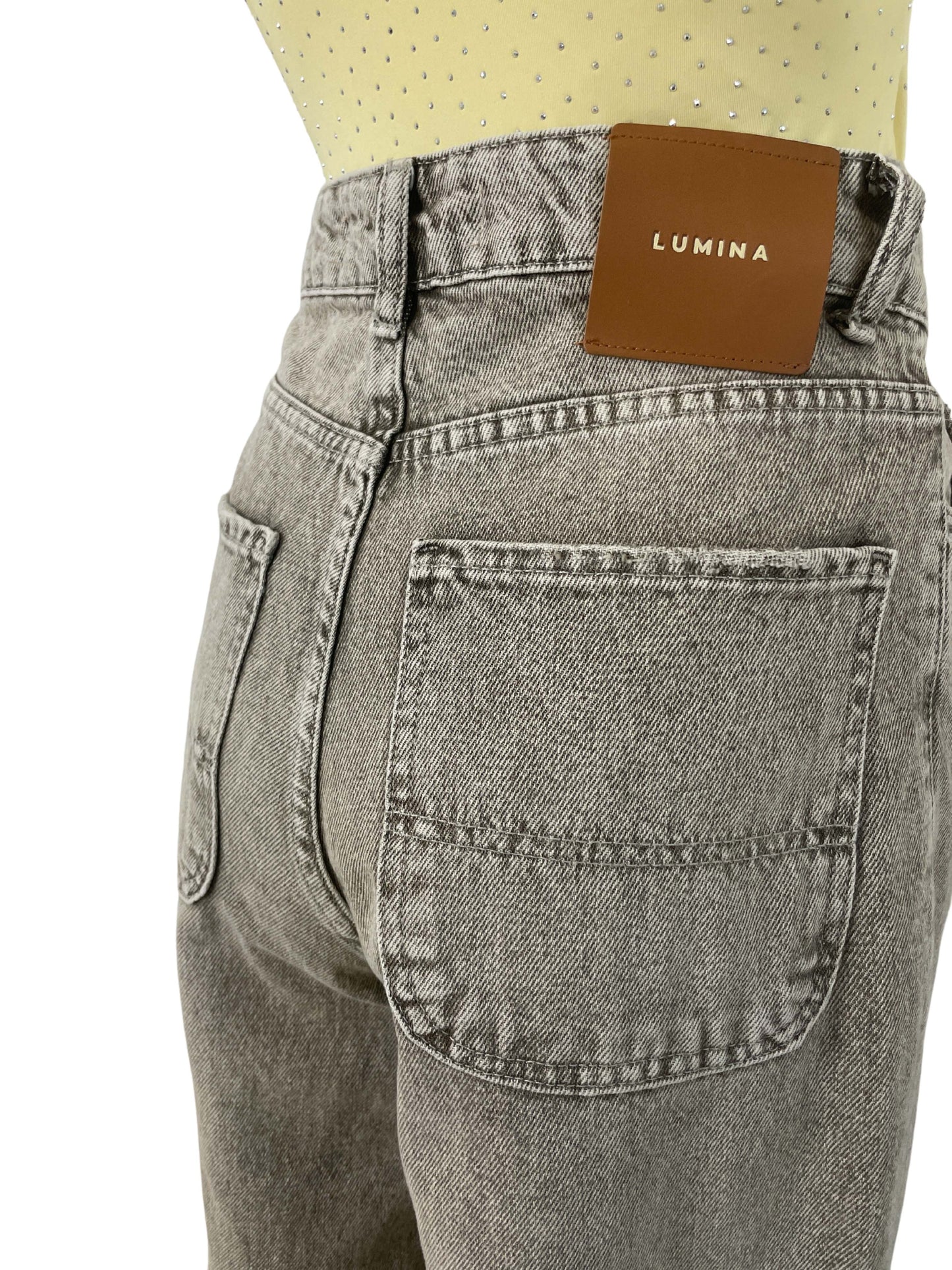 Jeans Lumina Grey