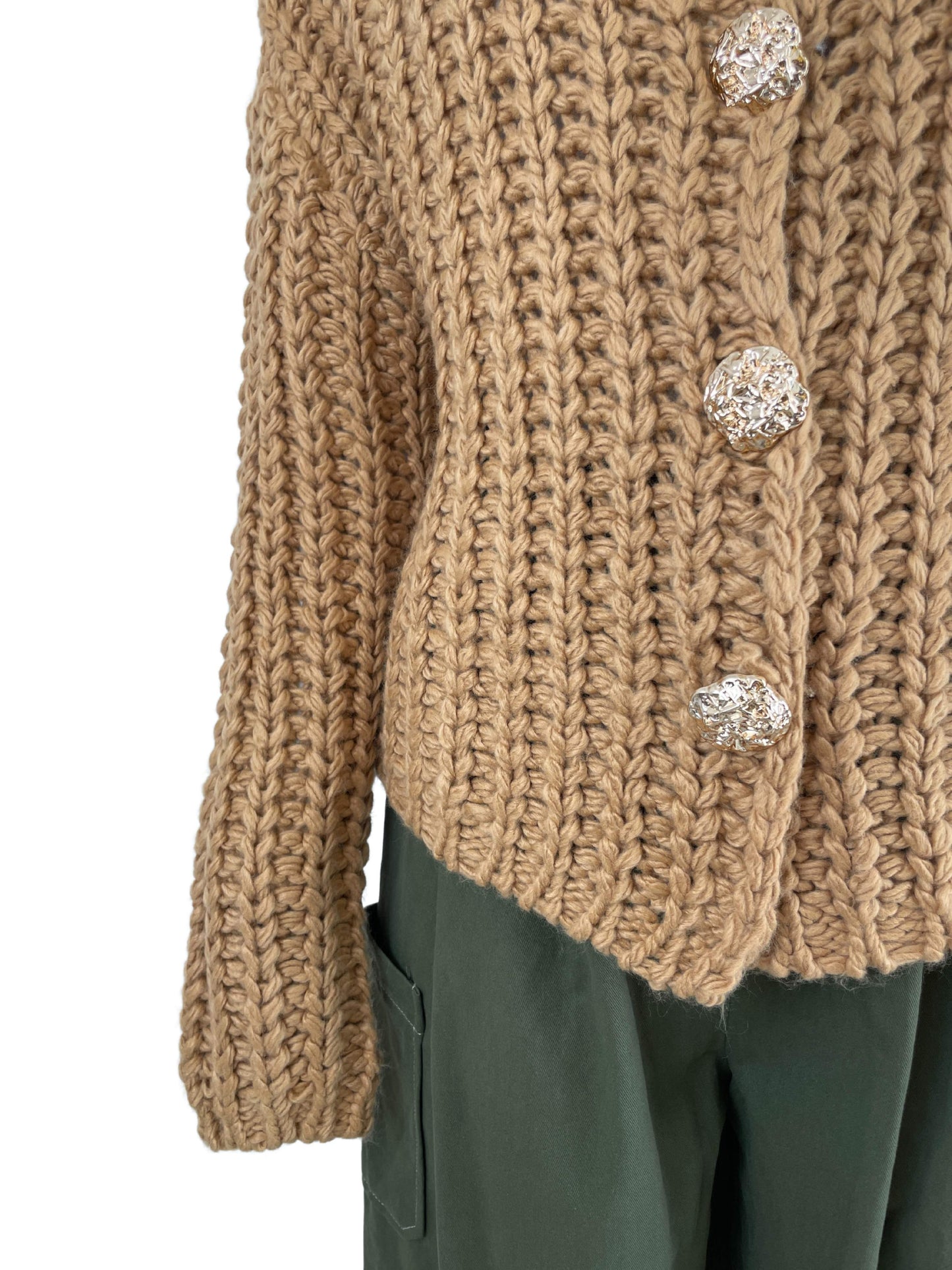 Cardigan Wool