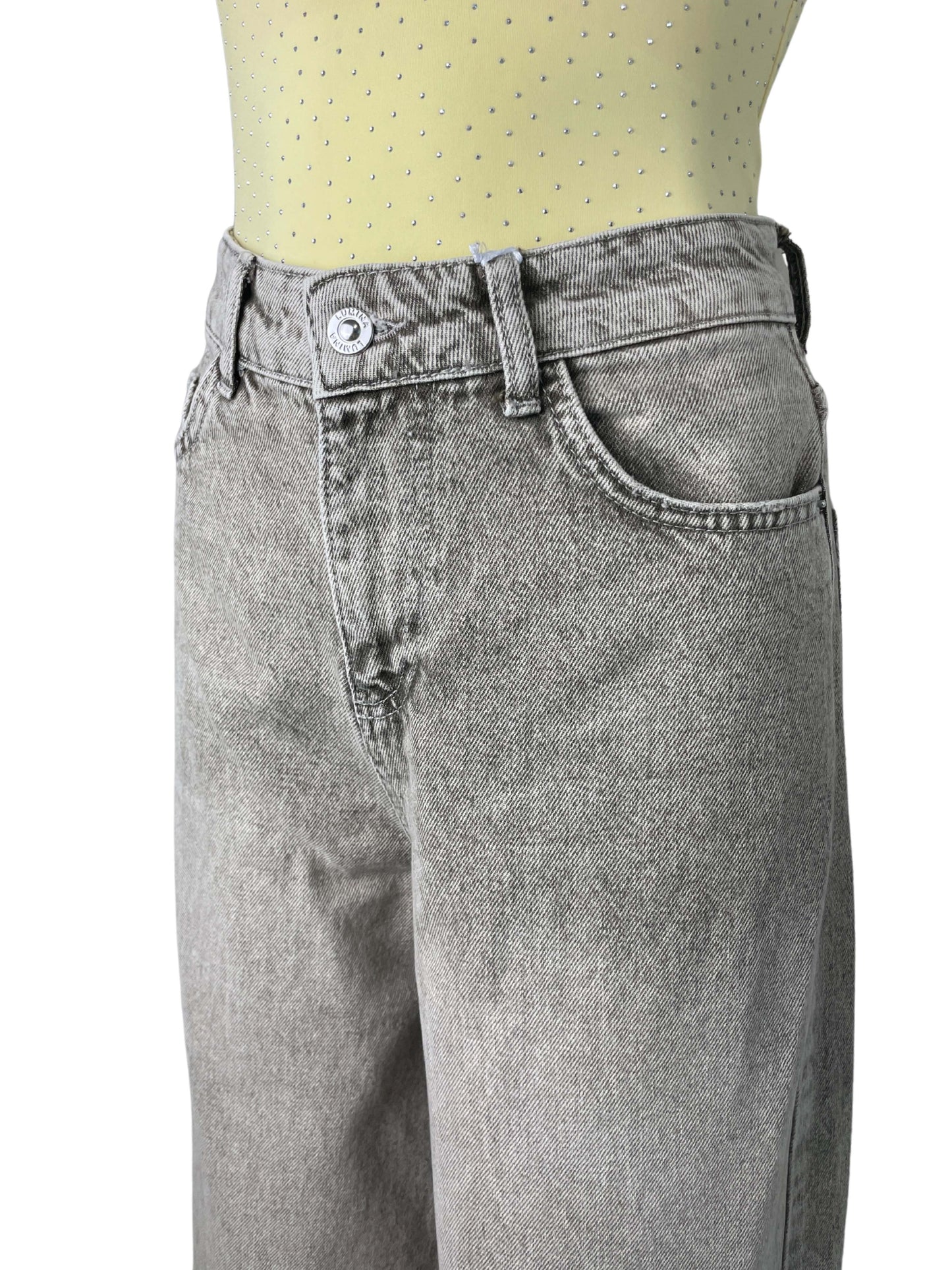 Jeans Lumina Grey