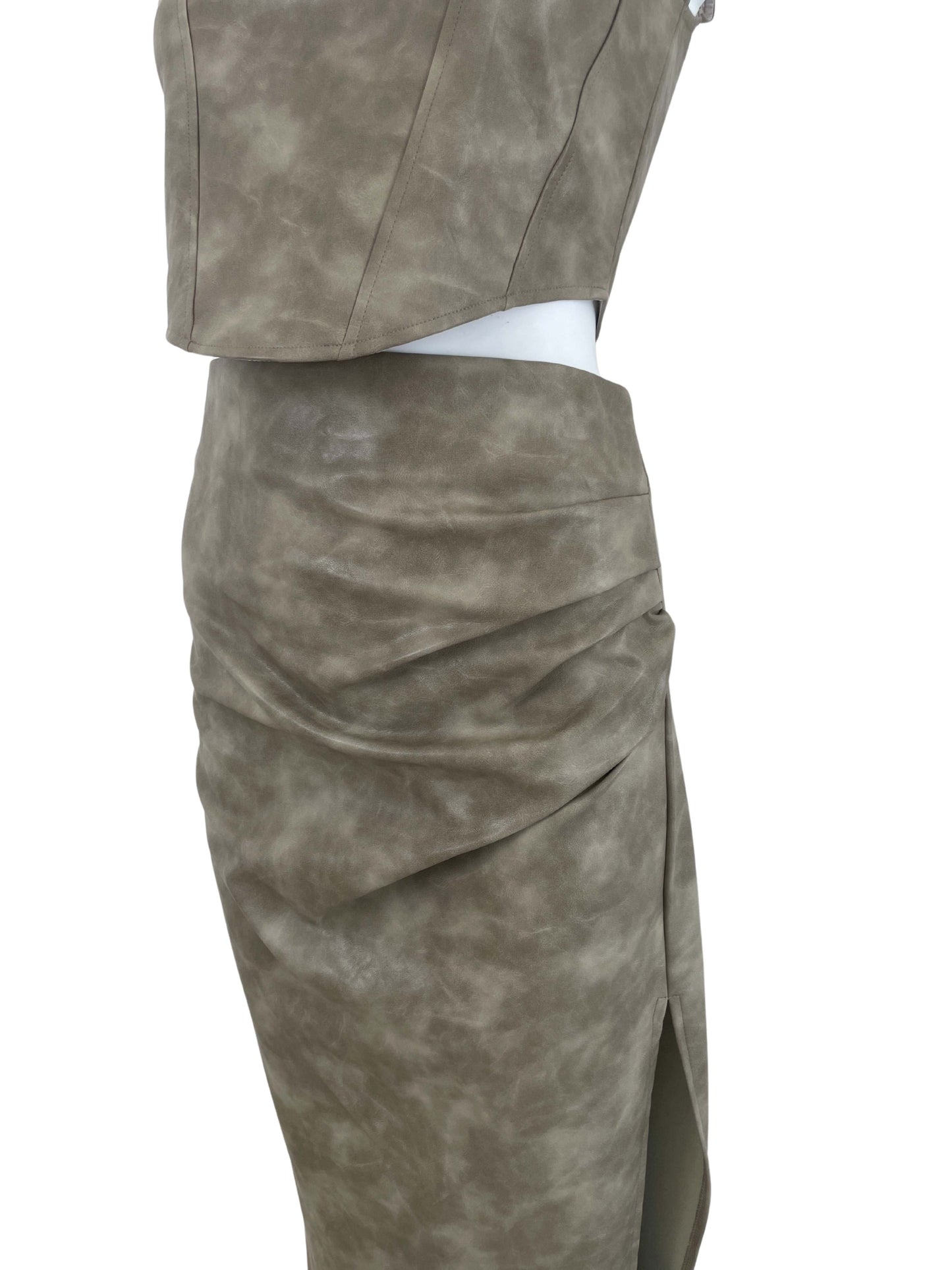 Coordinato Lumina Twin Camel