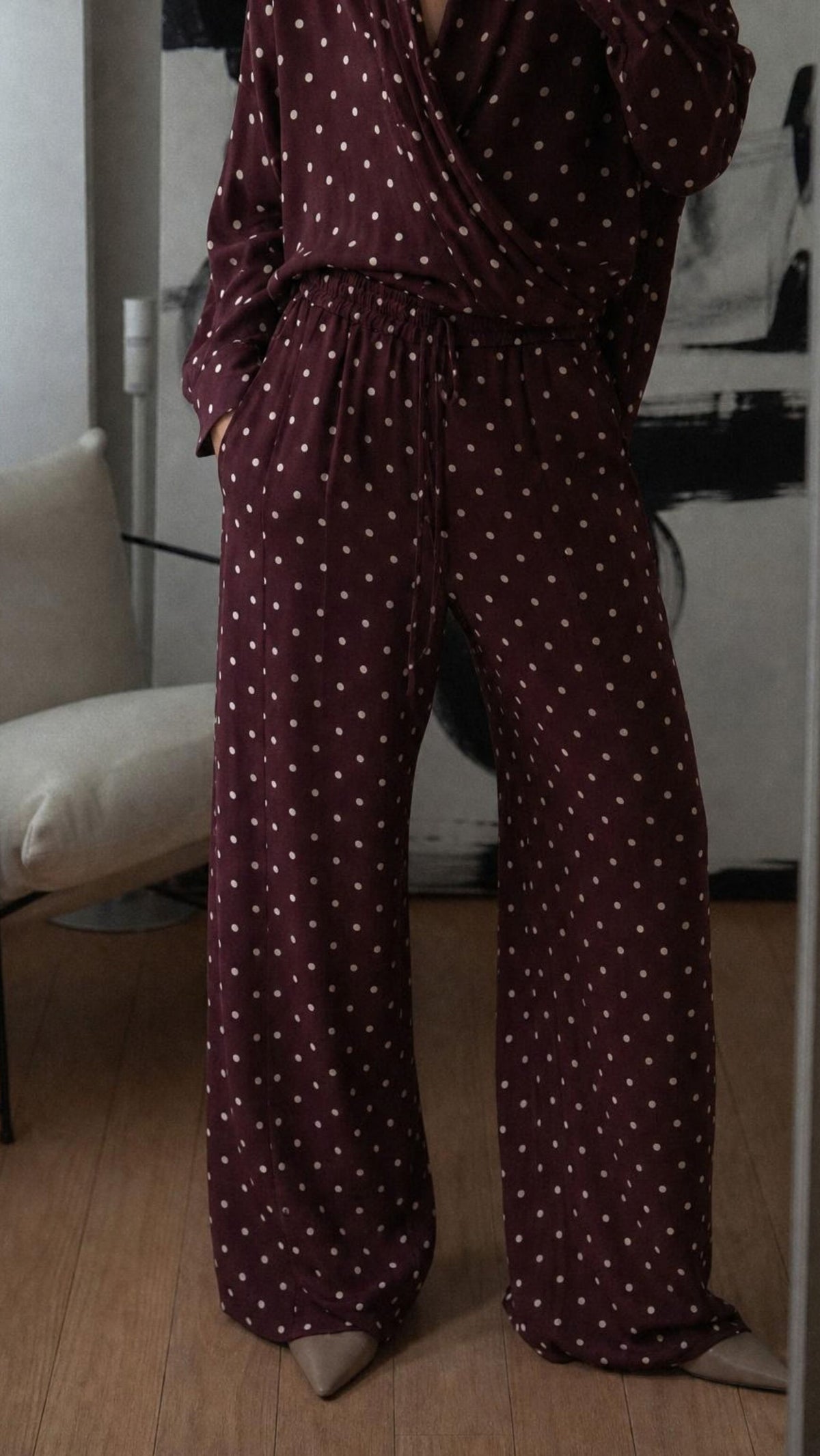 Pantalone Lumina Little
