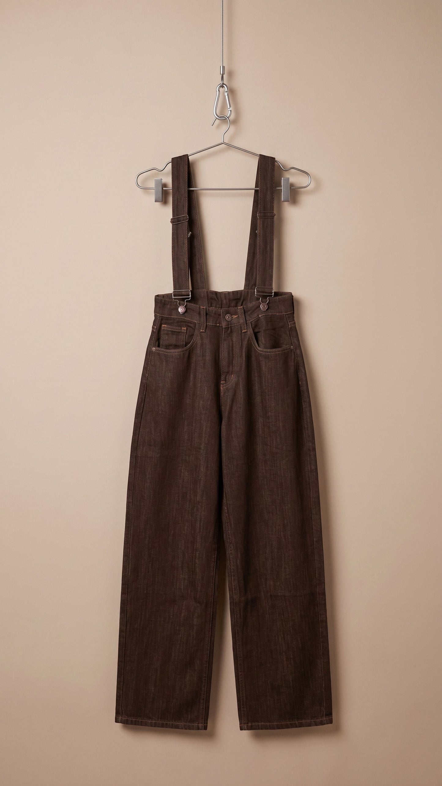 Jumpsuit Rust Old