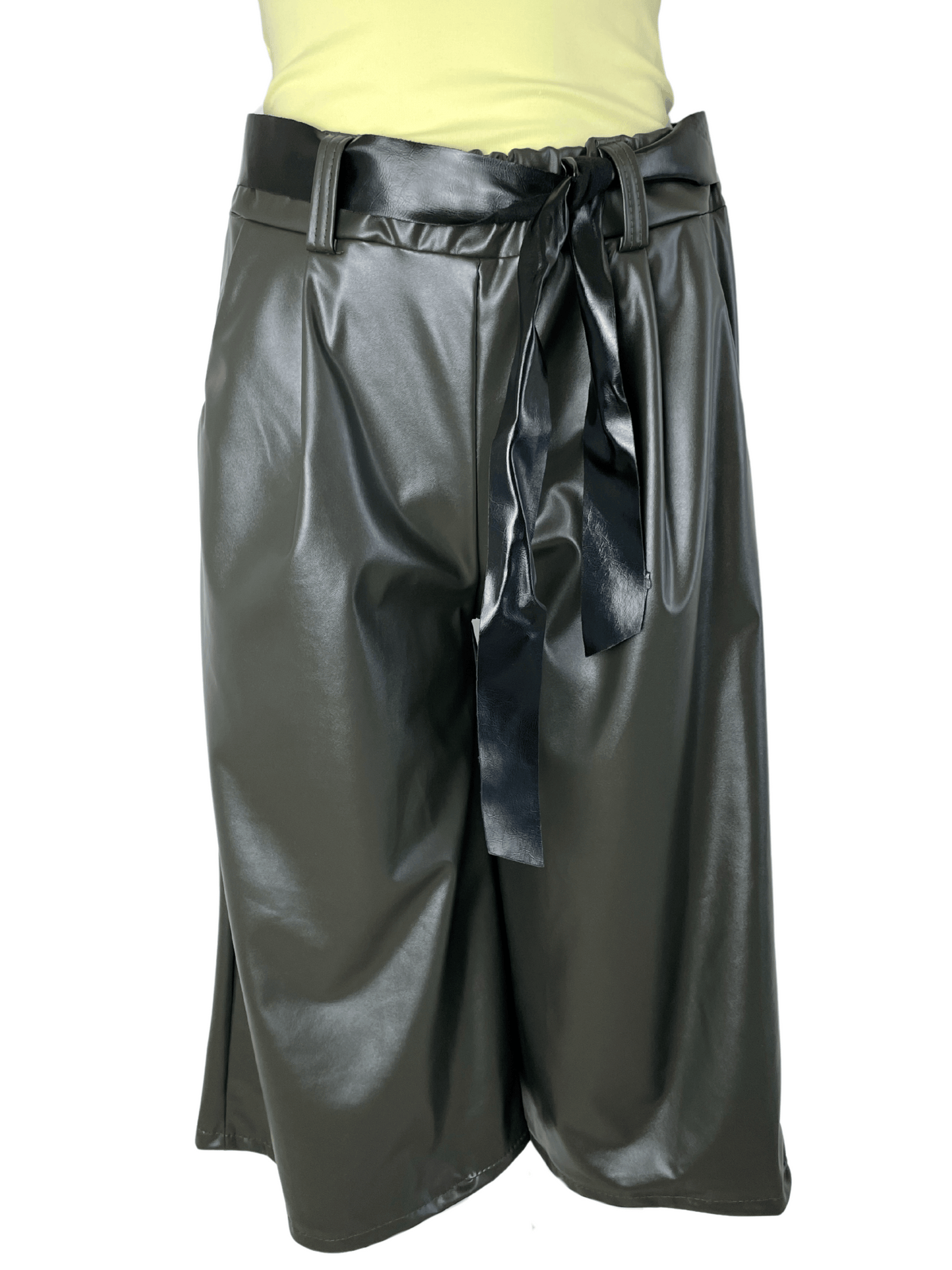 Bermuda Ecopelle Loose