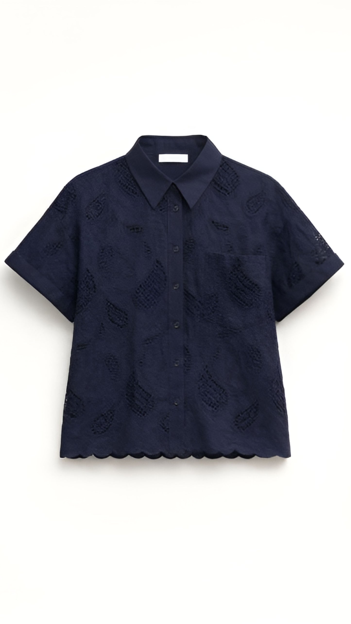 Camicia Lumina Sangallo Summer
