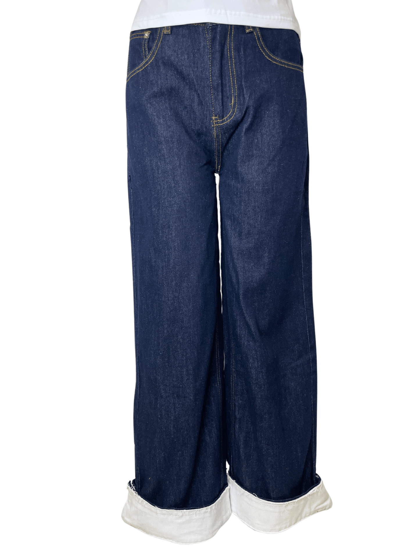 Jeans Denim Night