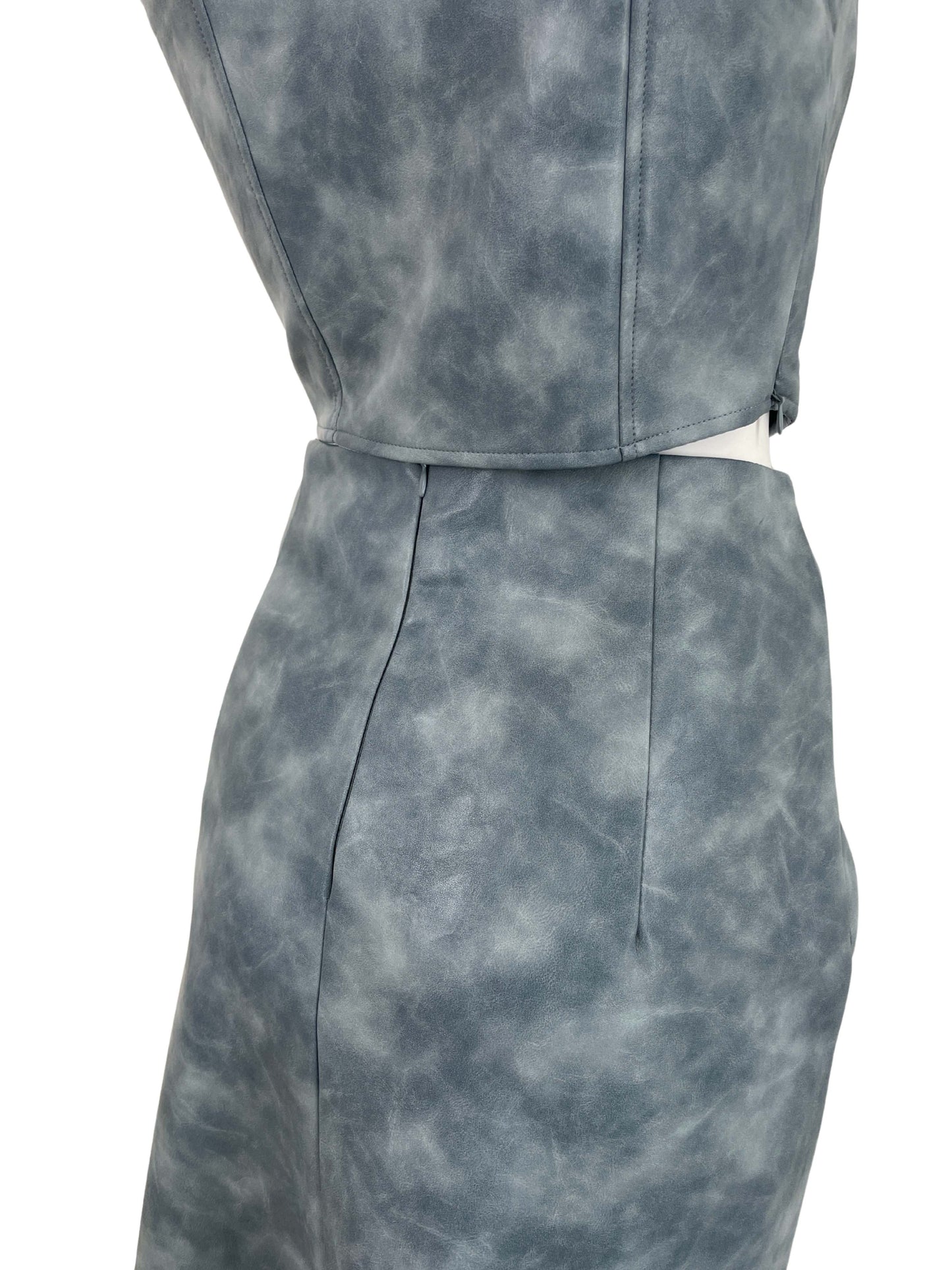 Coordinato Lumina Twin Blue