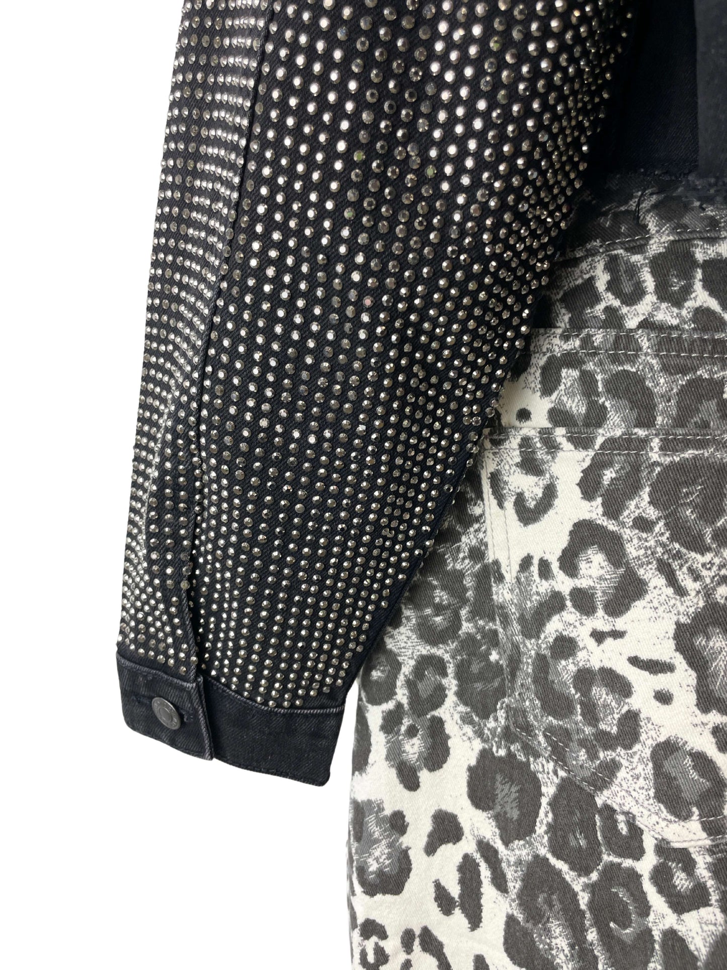 Giacca Altamira Denim Rock