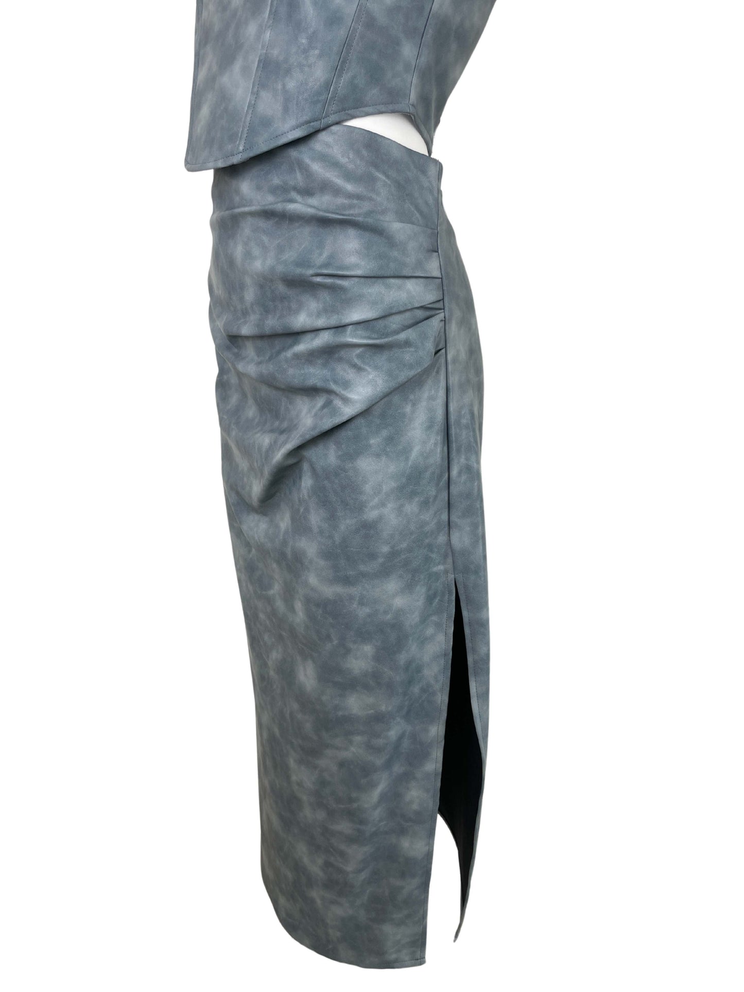 Coordinato Lumina Twin Blue