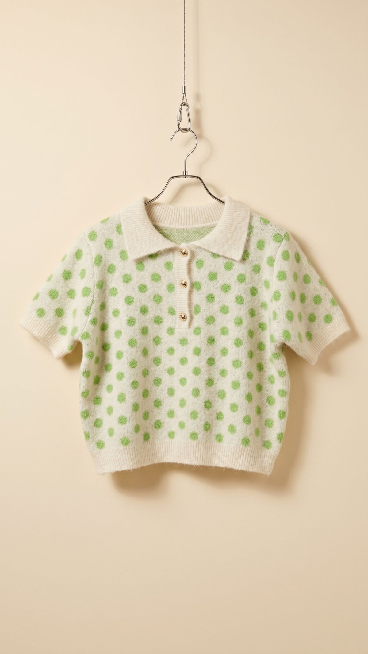Maglioncino Polo Monaco