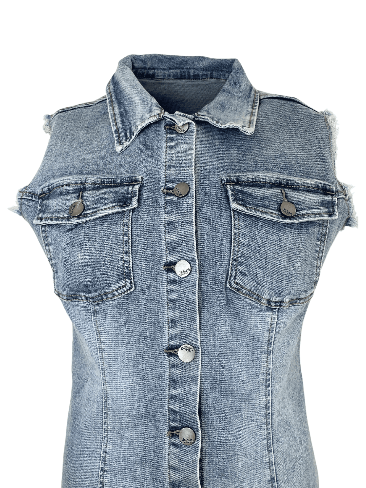Vestitino Denim Jeans