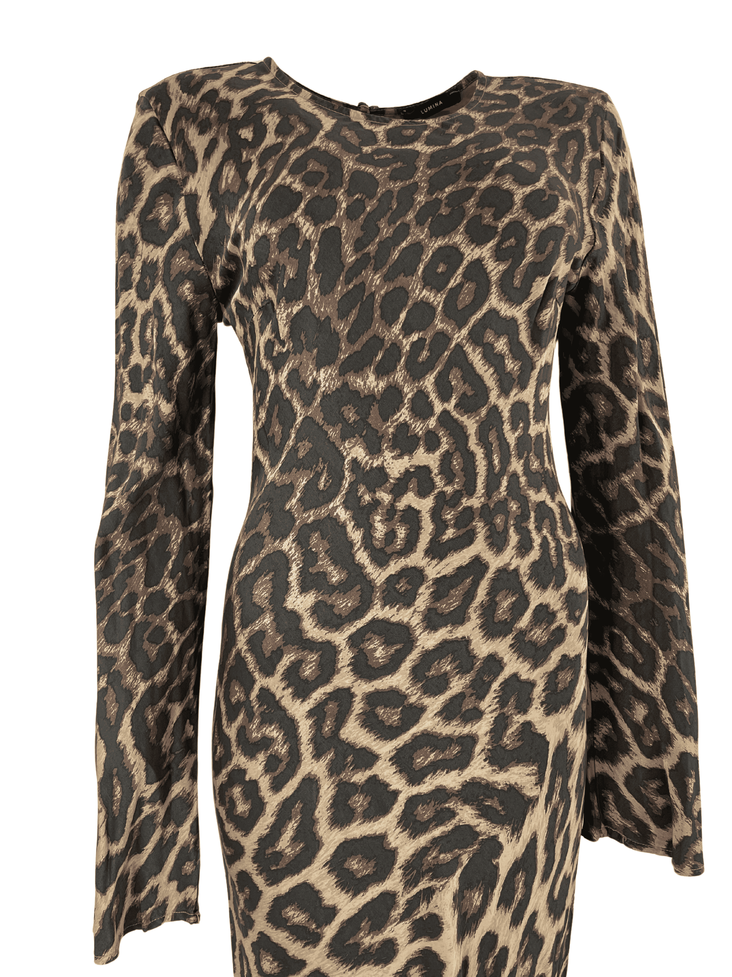 Abito Lumina Animalier