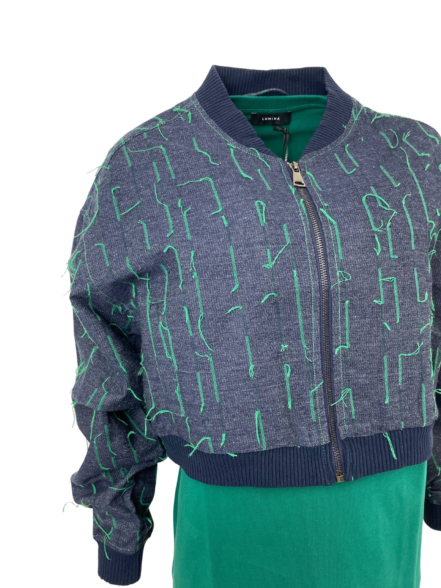 Giacchetta Lumina Threads