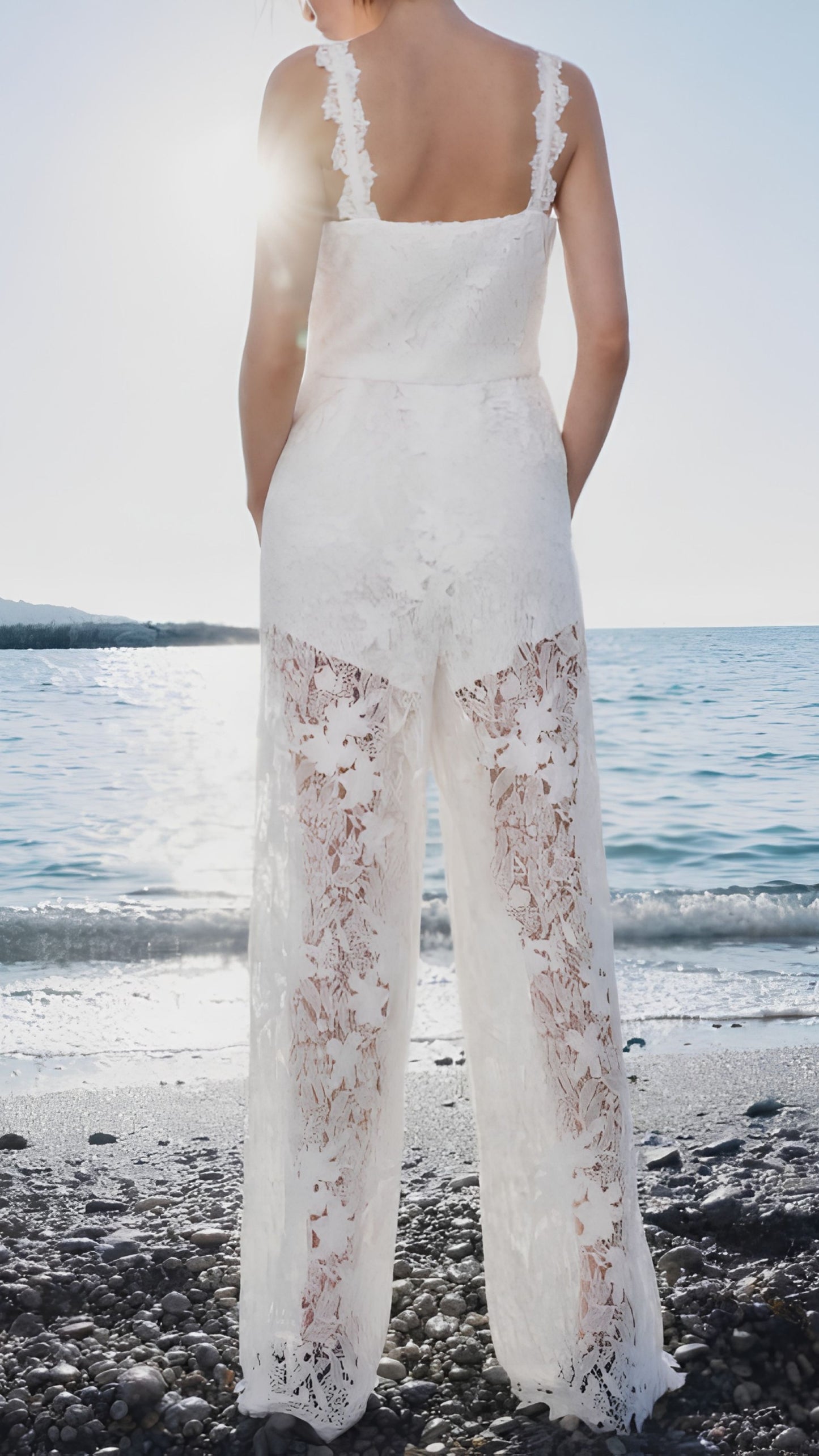 Jumpsuit Lumina Model