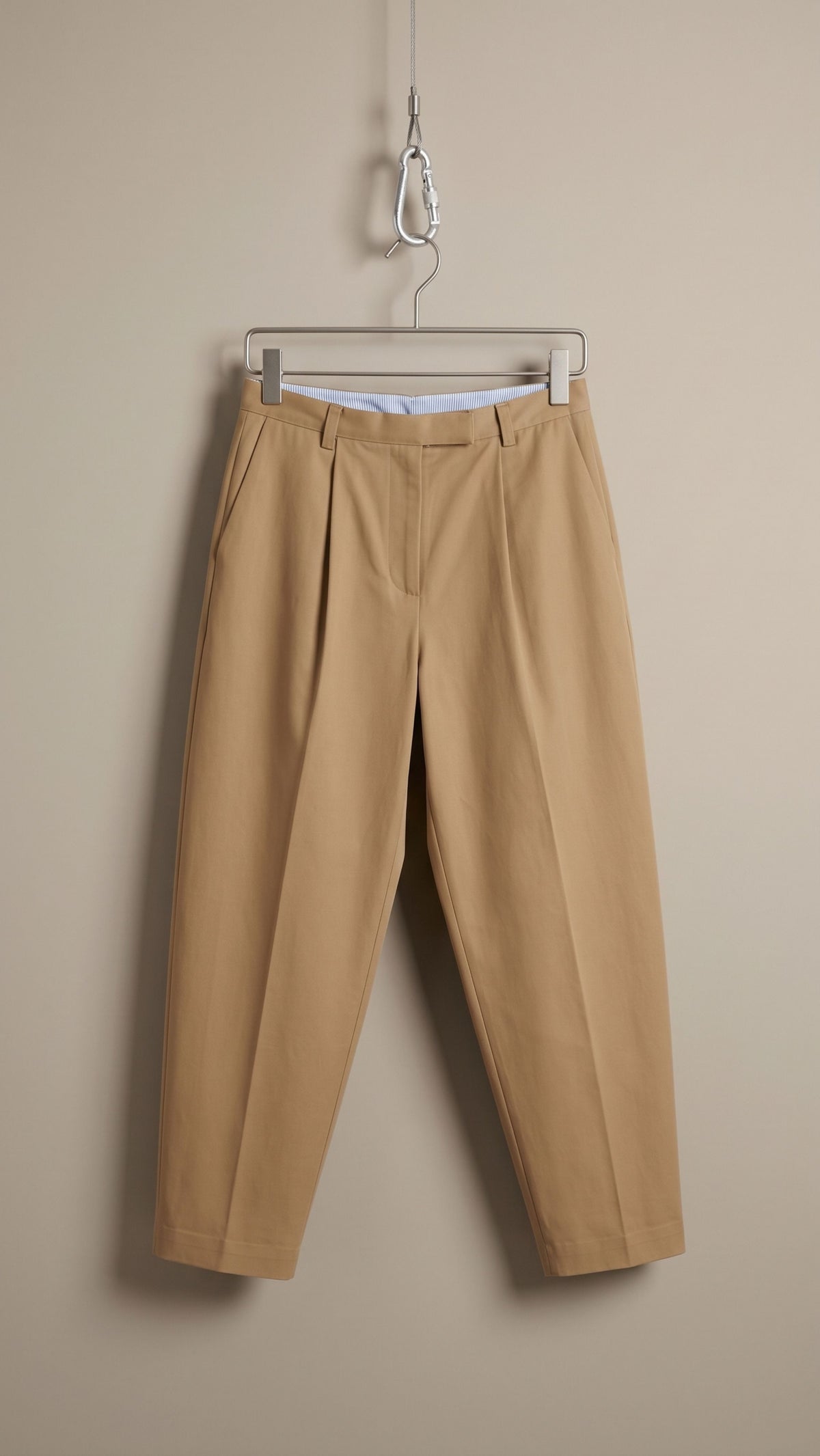Pantalone Altamira Risvolto