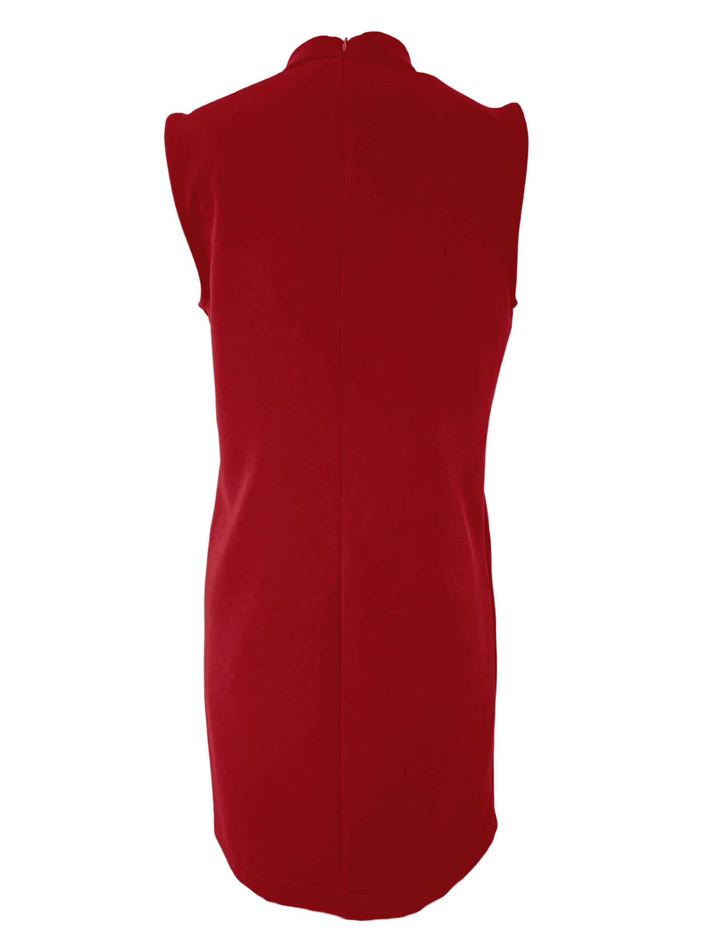 Abito Altamira Red Rose