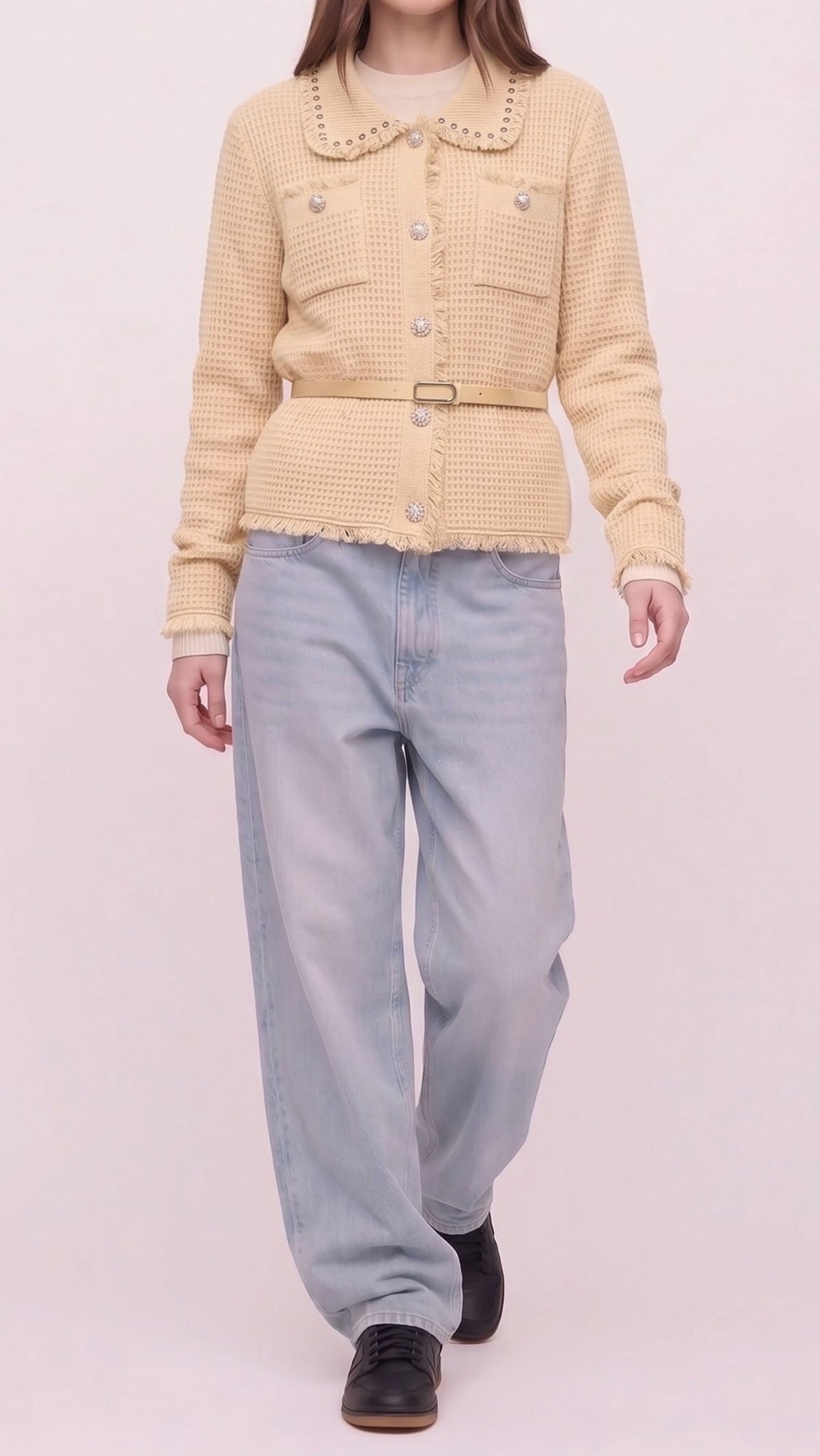 Maglioncino Belt