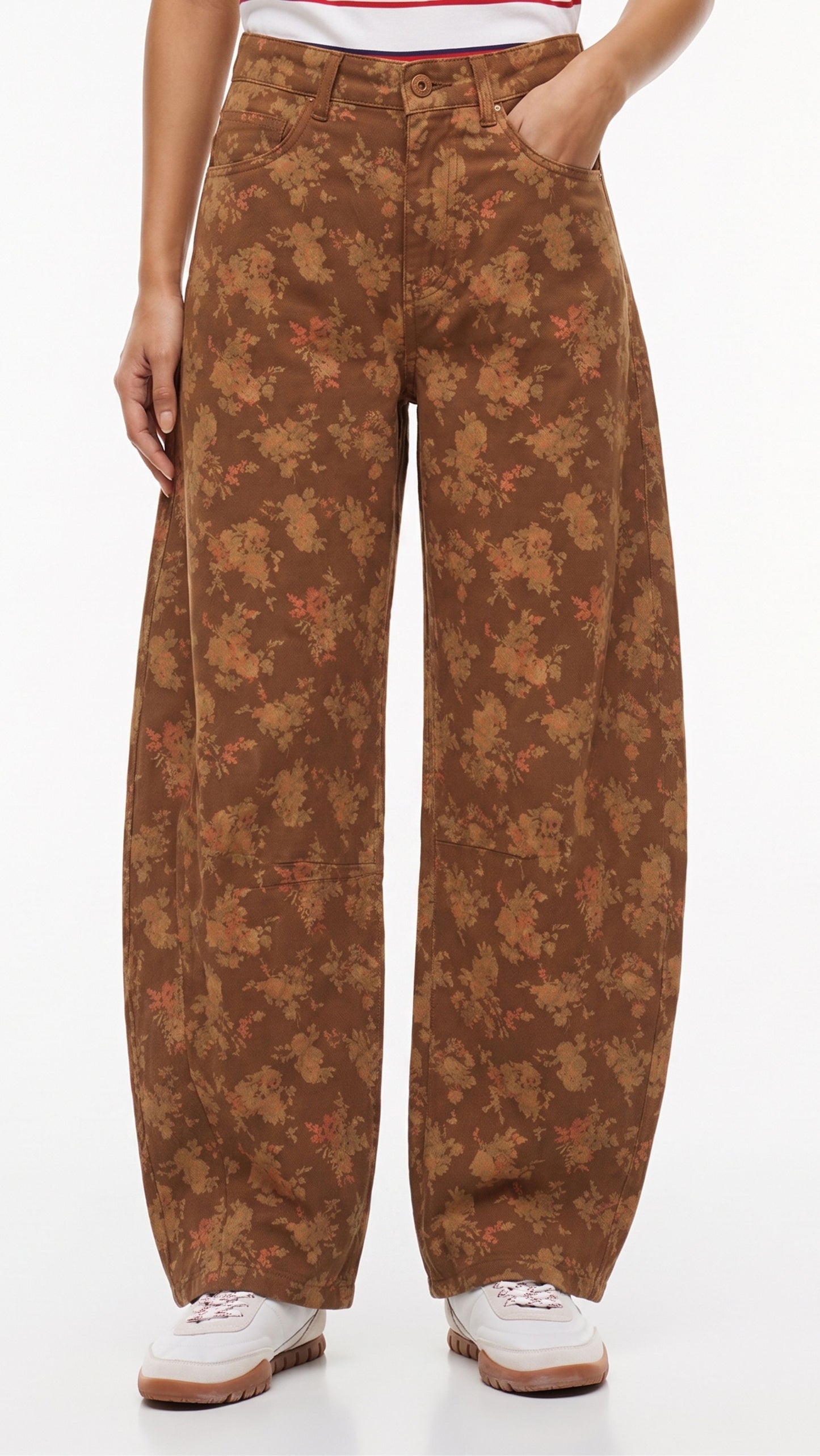 Pantalone Baloon Nature