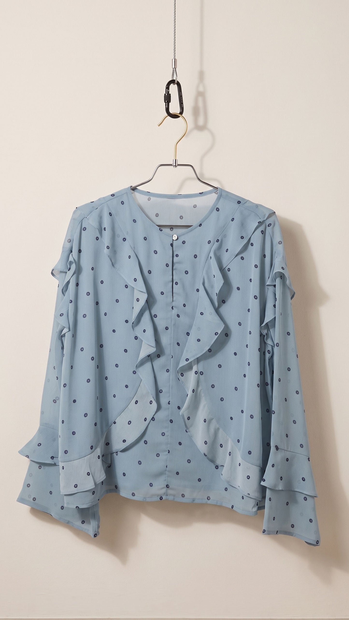 Camicia Altamira Rouches