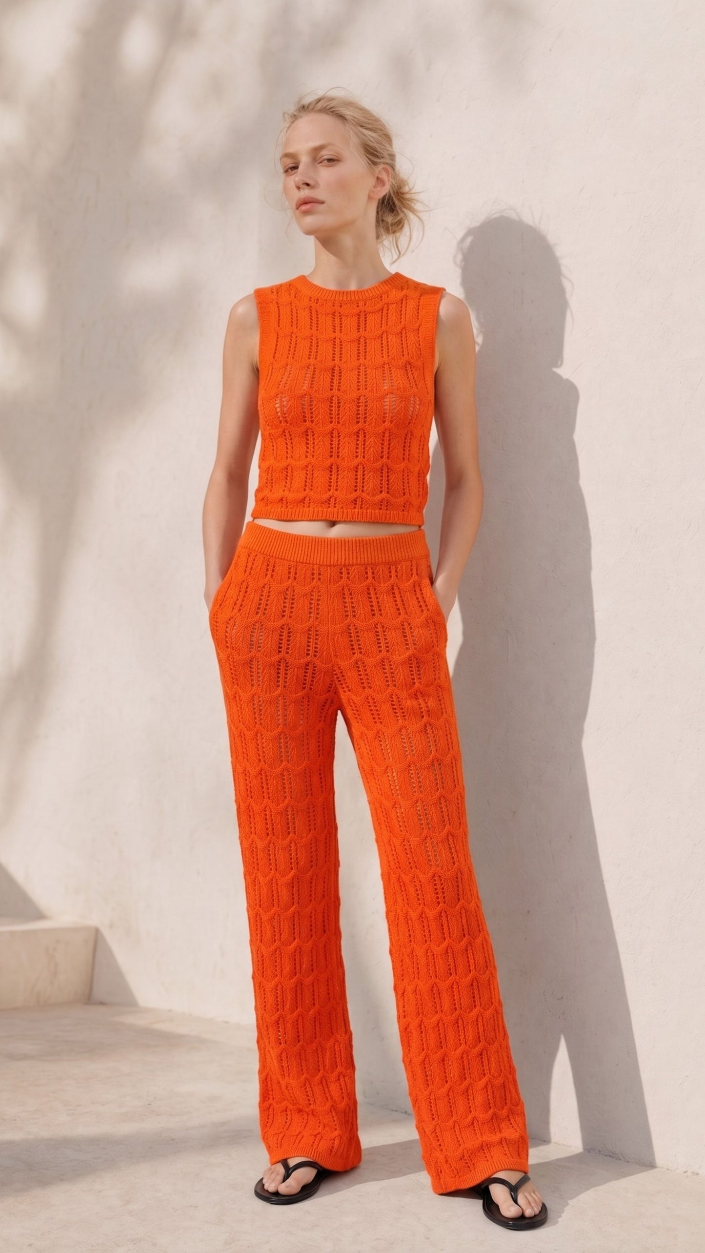Coordinato in Filo Summer