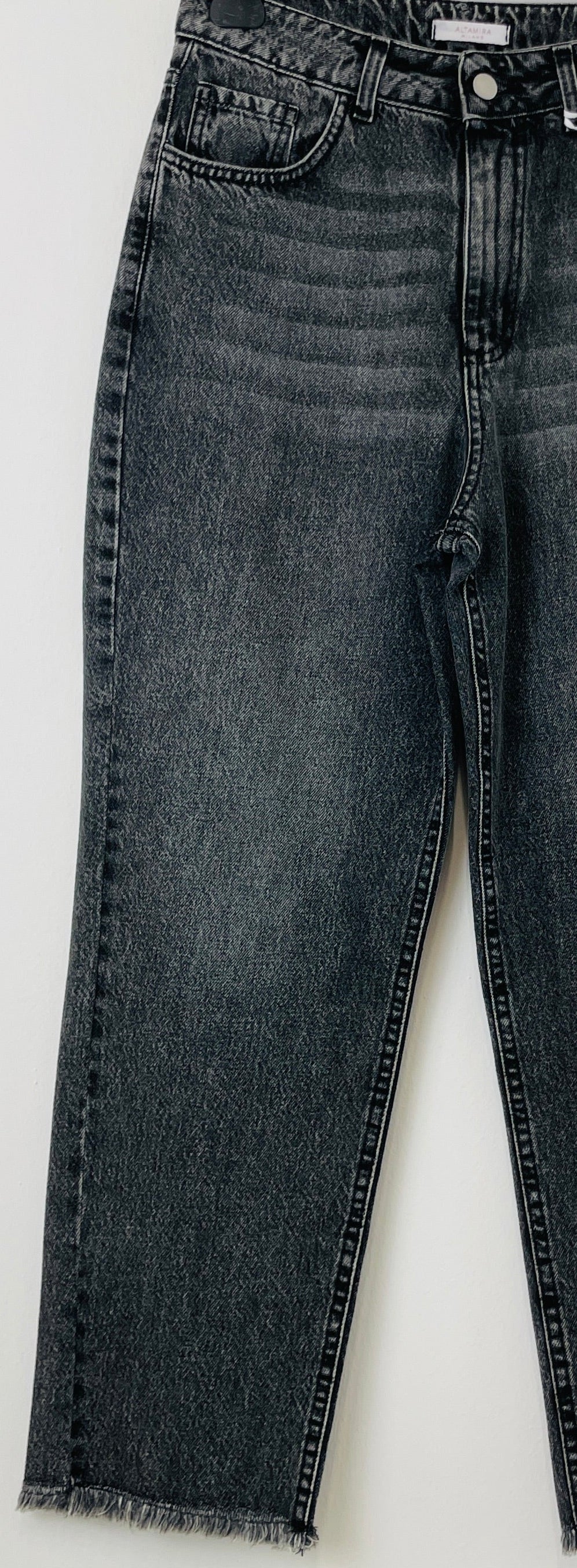 Jeans Altamira Scratch Dark