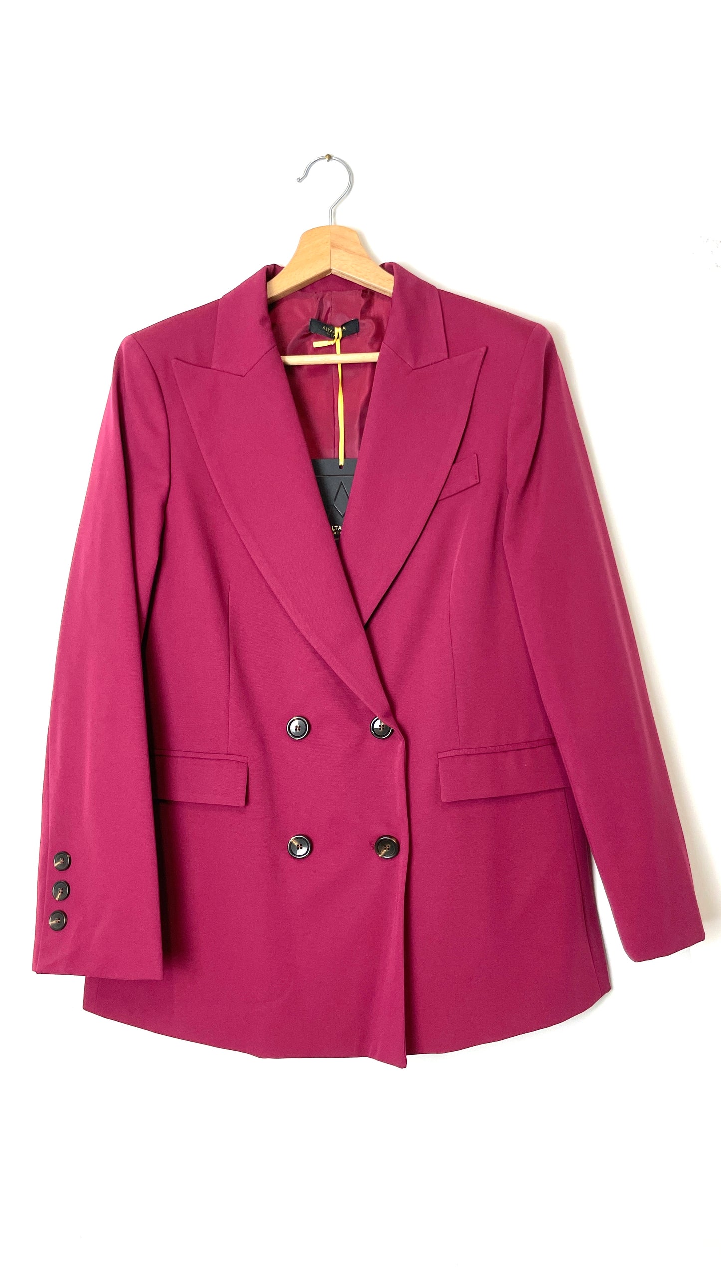Blazer Altamira Doppio Petto