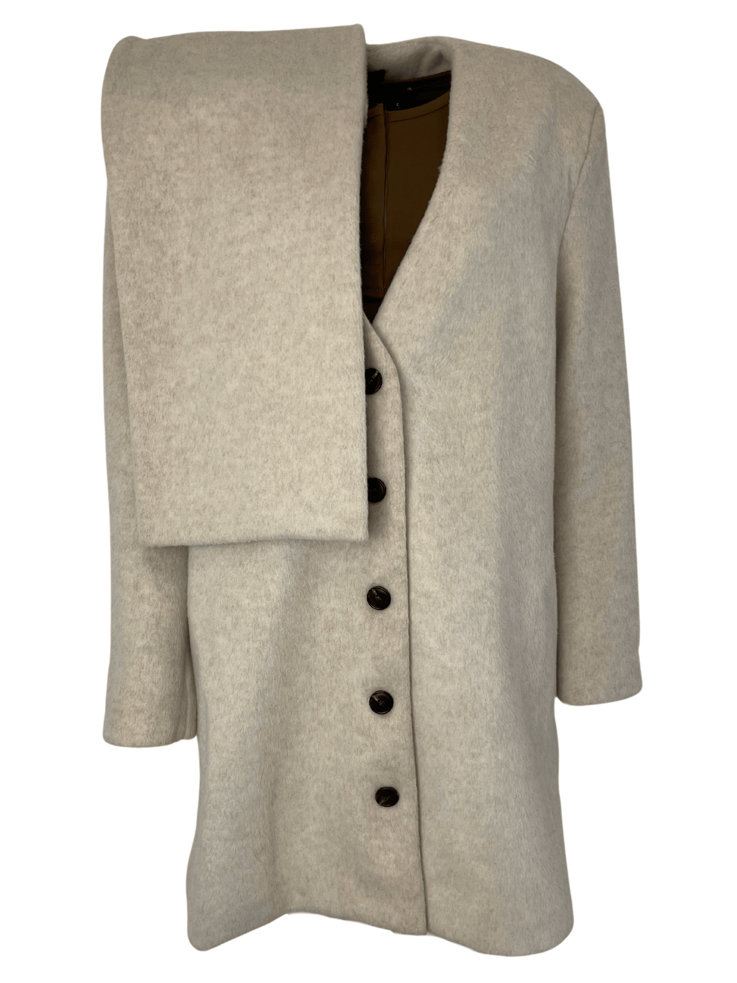 Cappotto Lumina Cozy