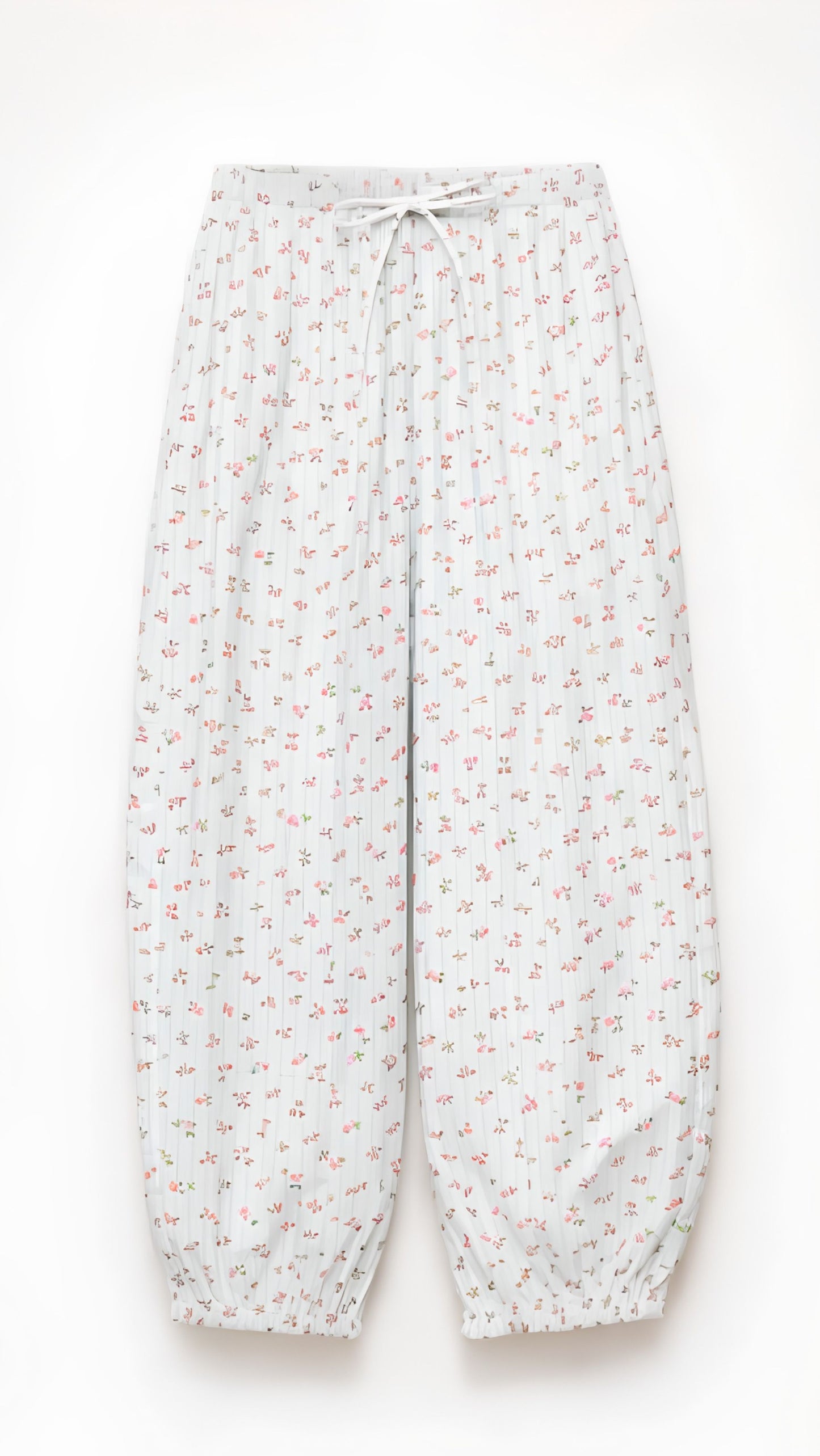 Pantalone Lumina Flower