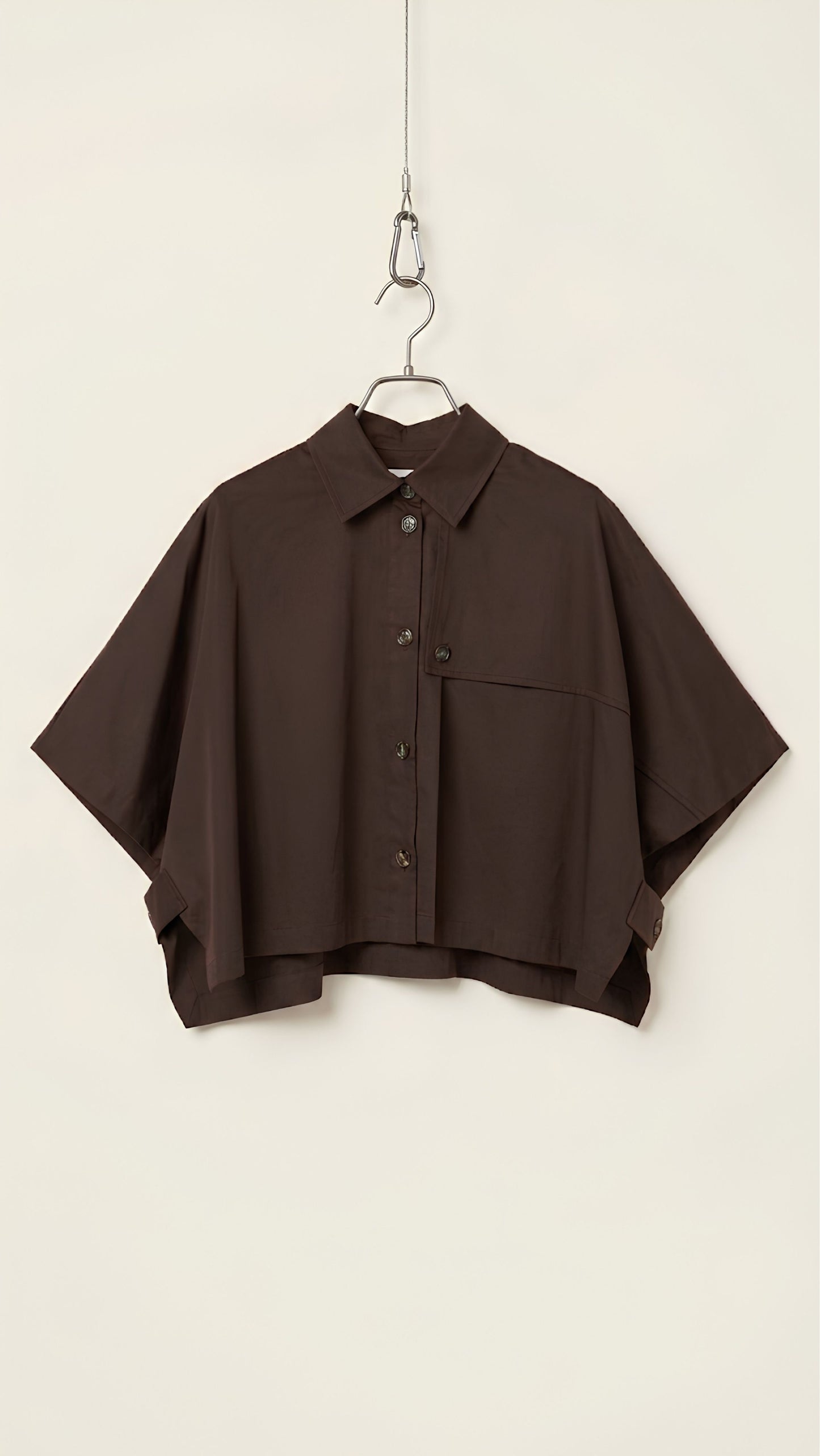 Camicia Altamira Mantella