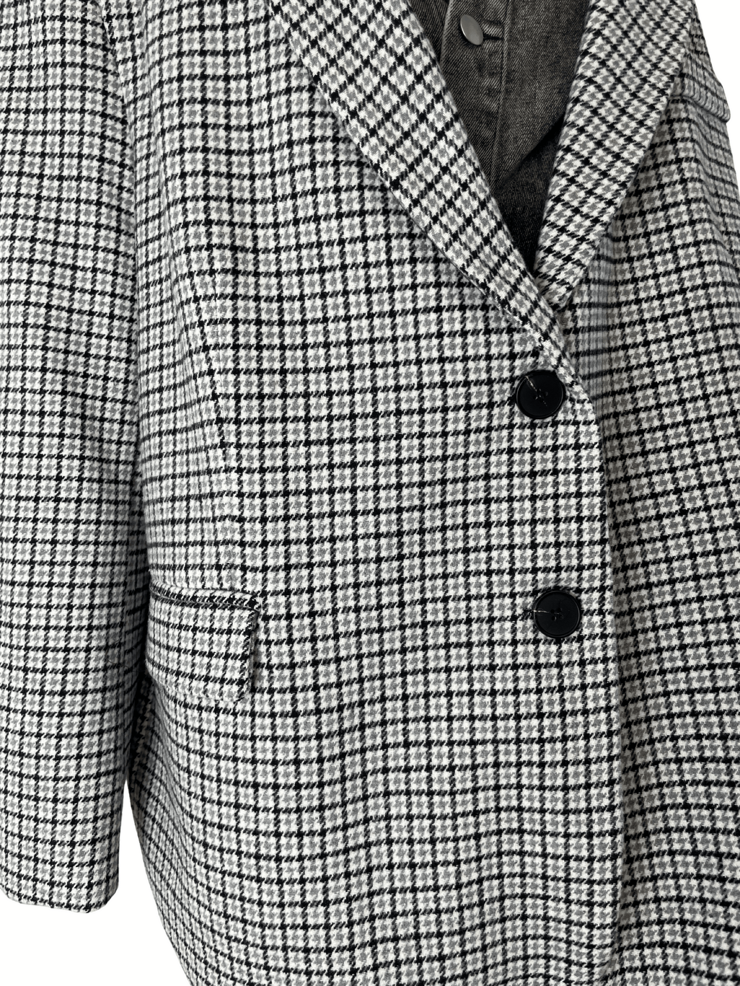 Blazer Lumina Grey