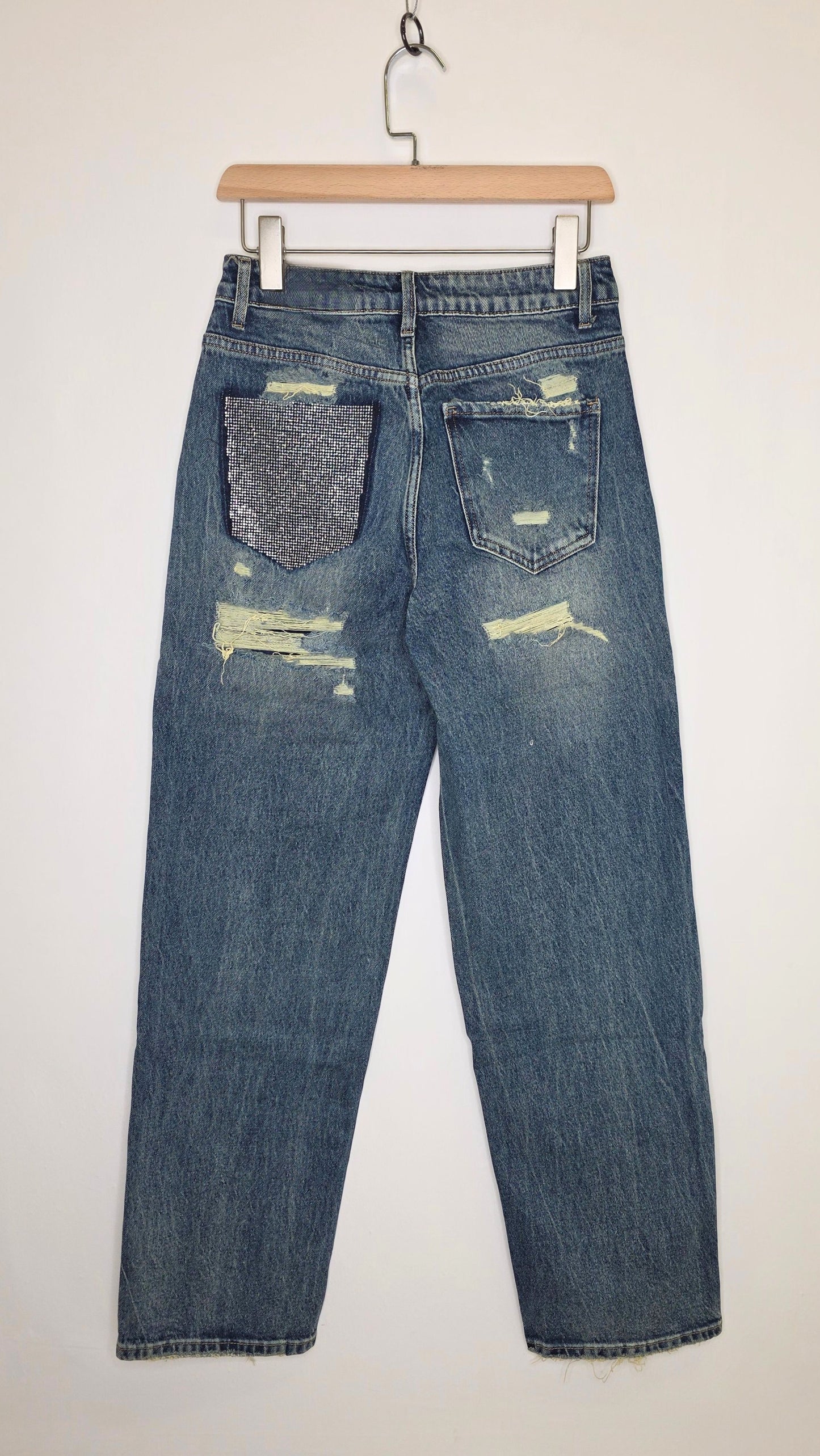Jeans Crystal