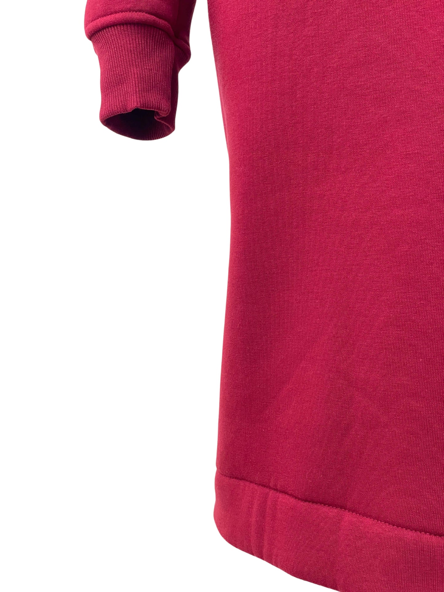 Vestito in Felpa Lumina