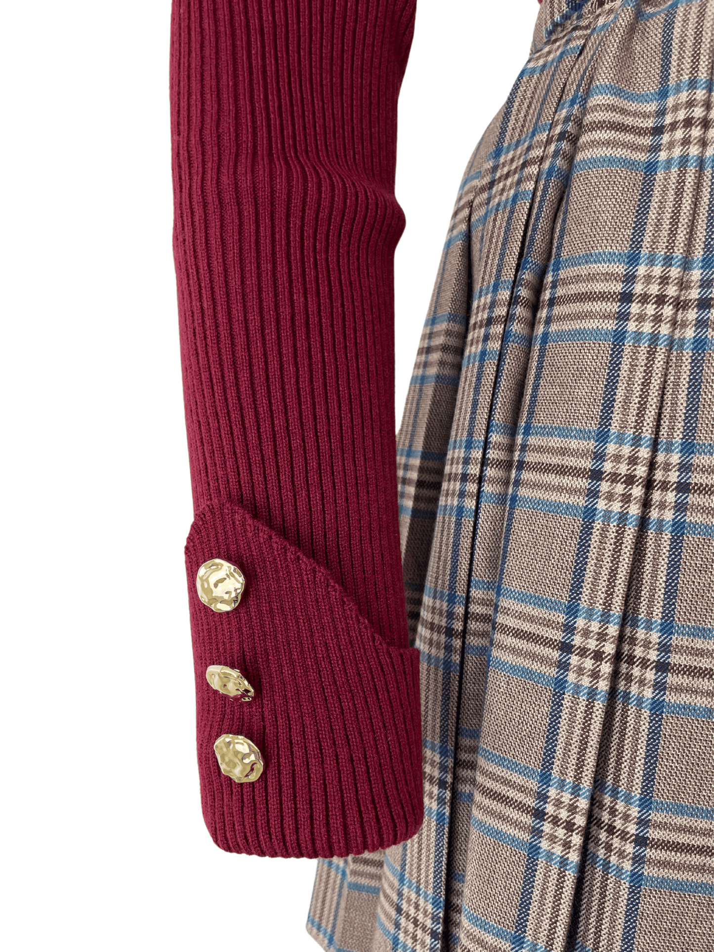 Maglioncino Altamira con Bottoni