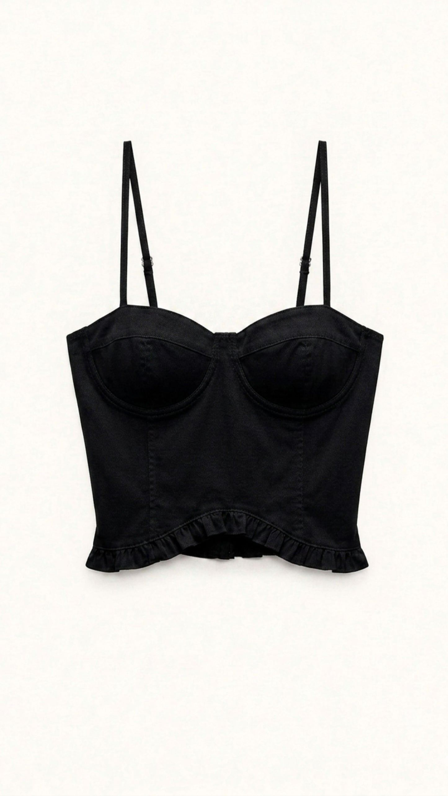 Top Lumina Corsetto