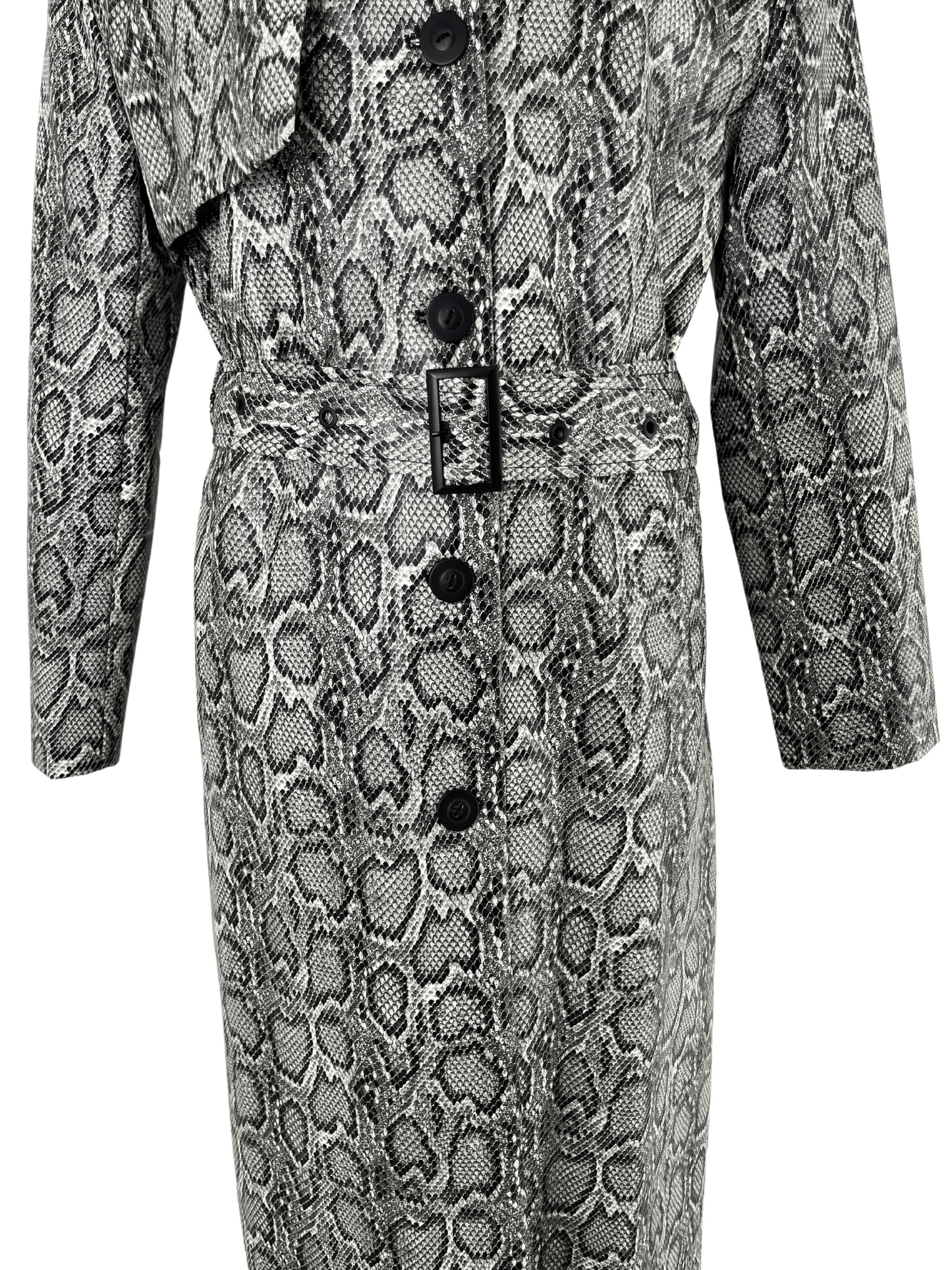 Cappotto Lumina Snake