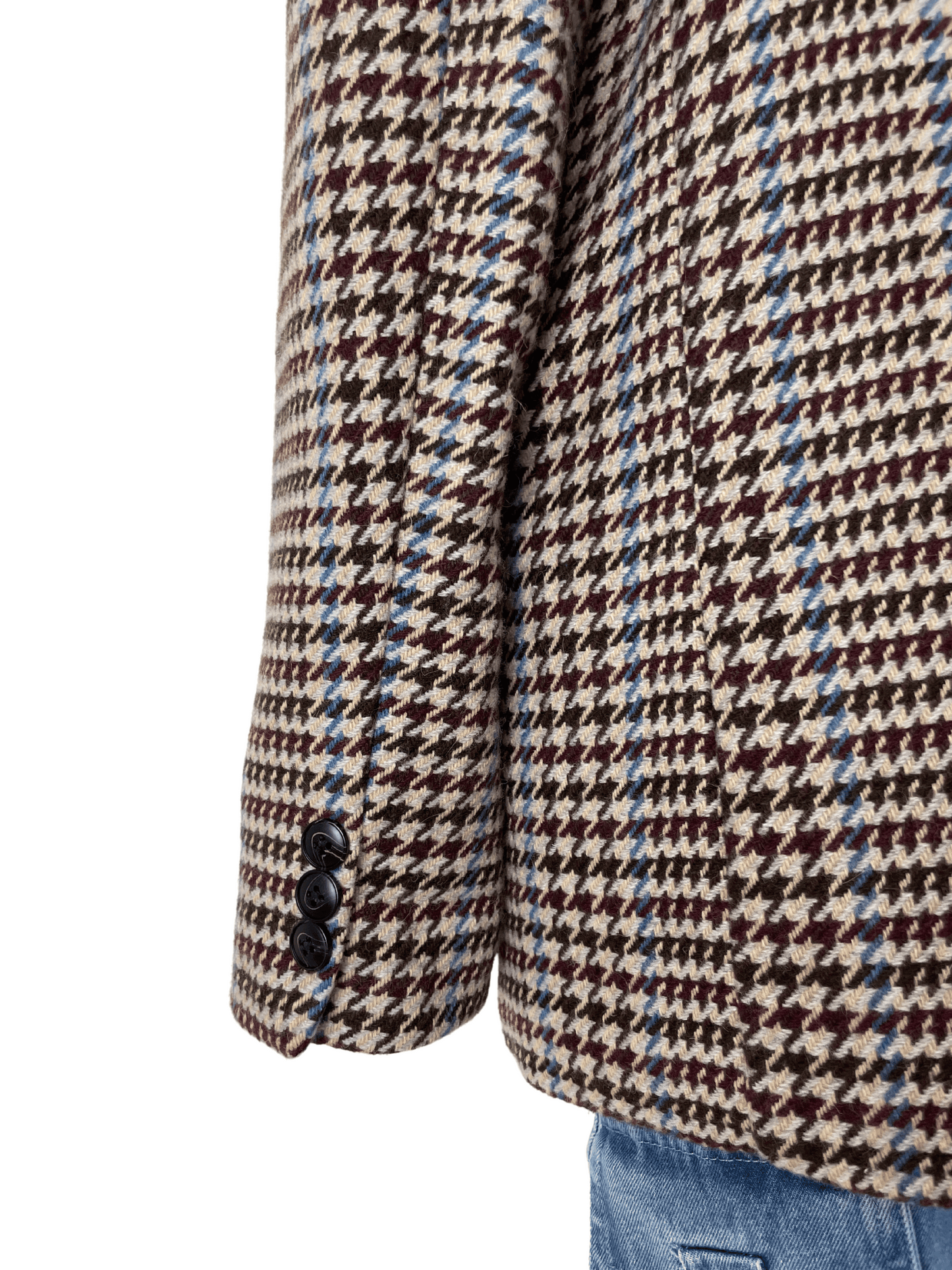 Blazer Lumina Blu Line