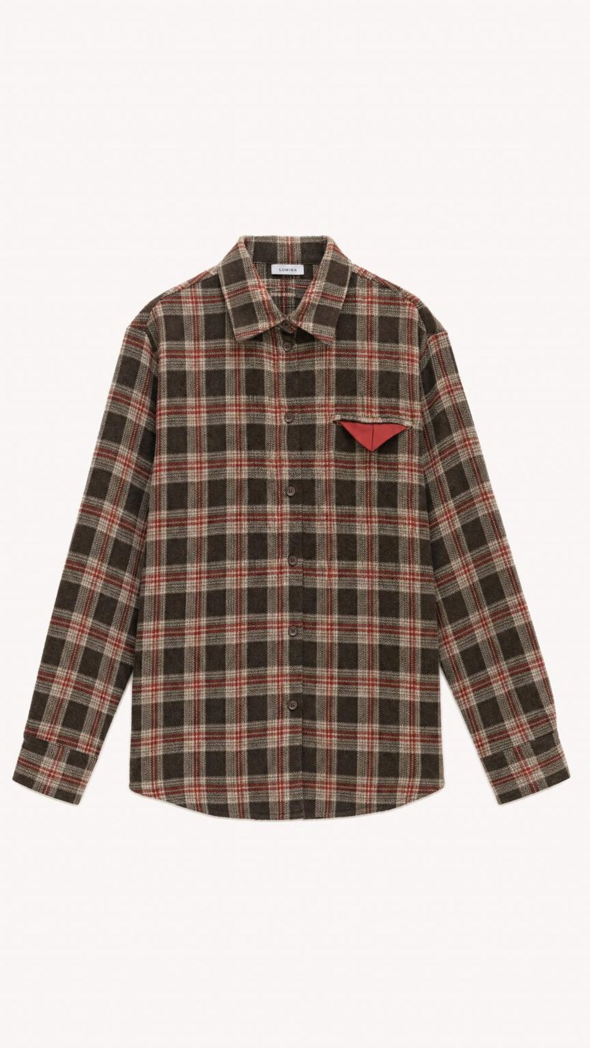 Camicia Lumina Spoiler