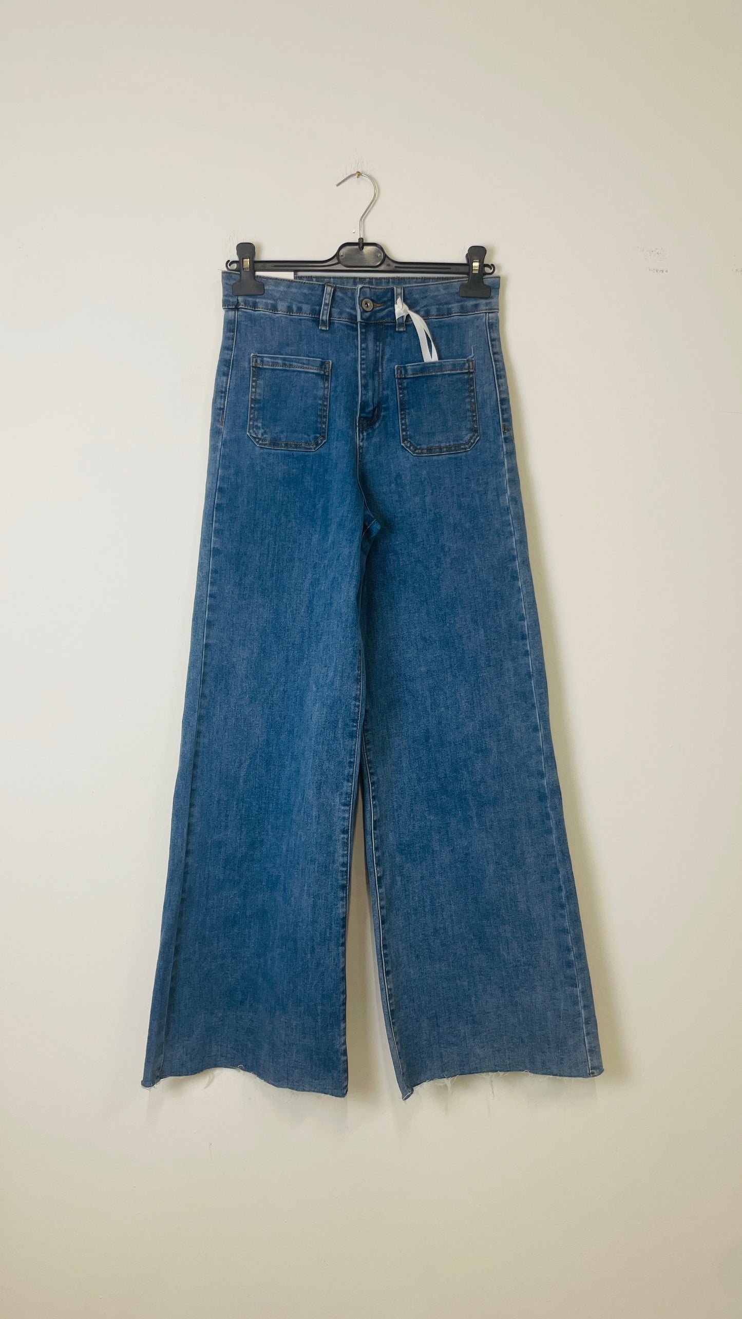 Jeans Moss Blue
