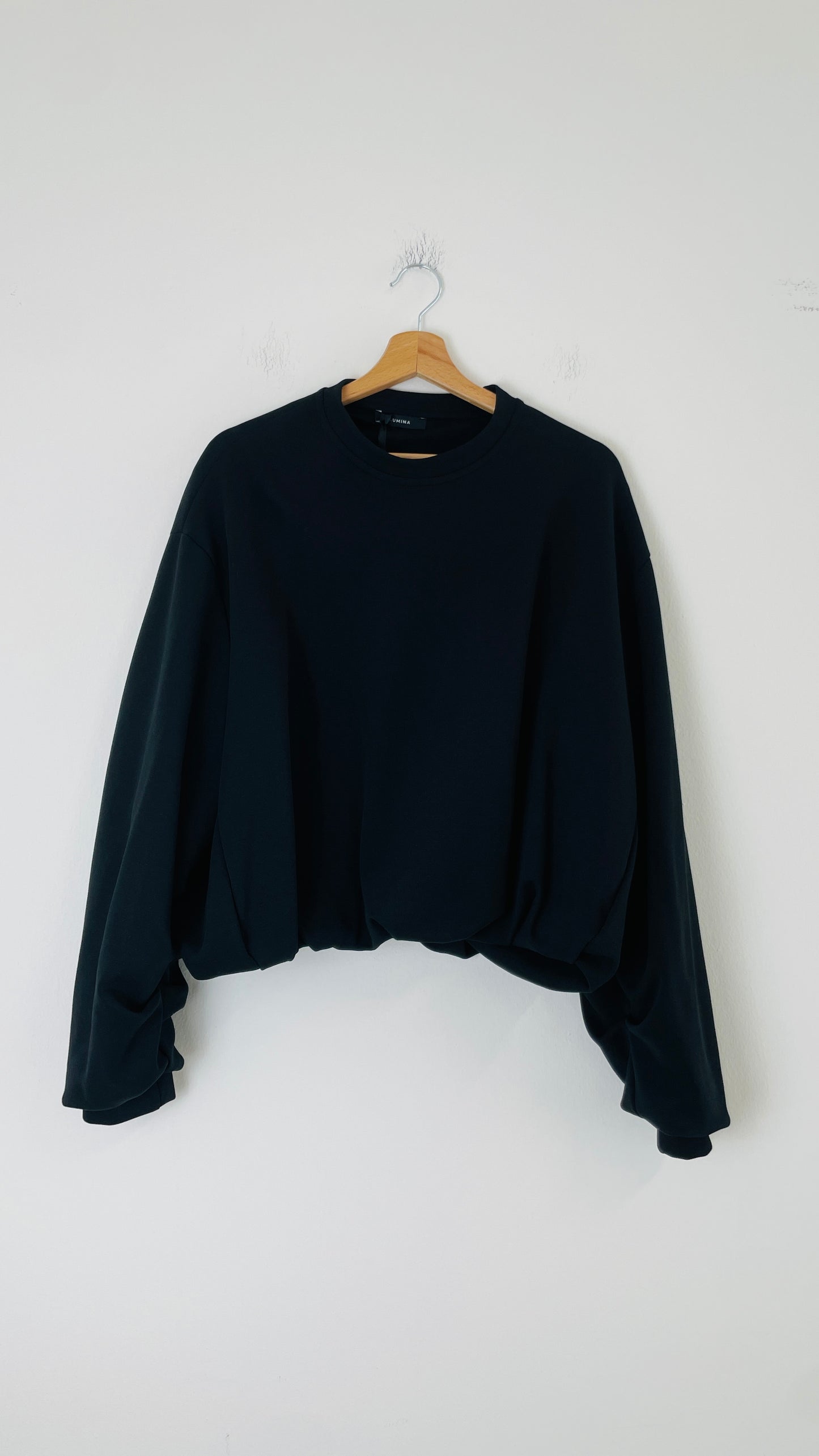 Felpina Crop Lumina Baloon