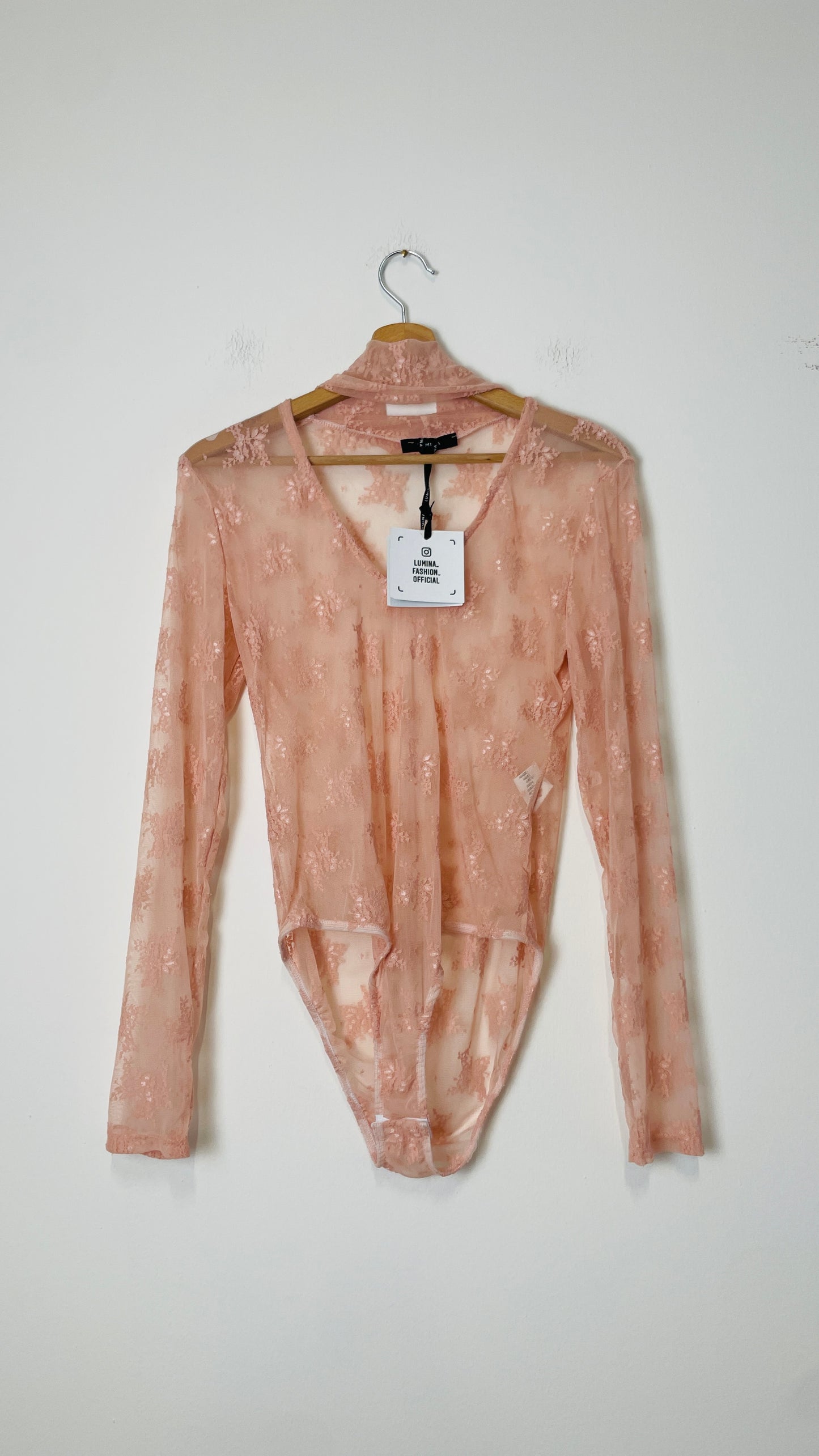 Body Mirage Lumina