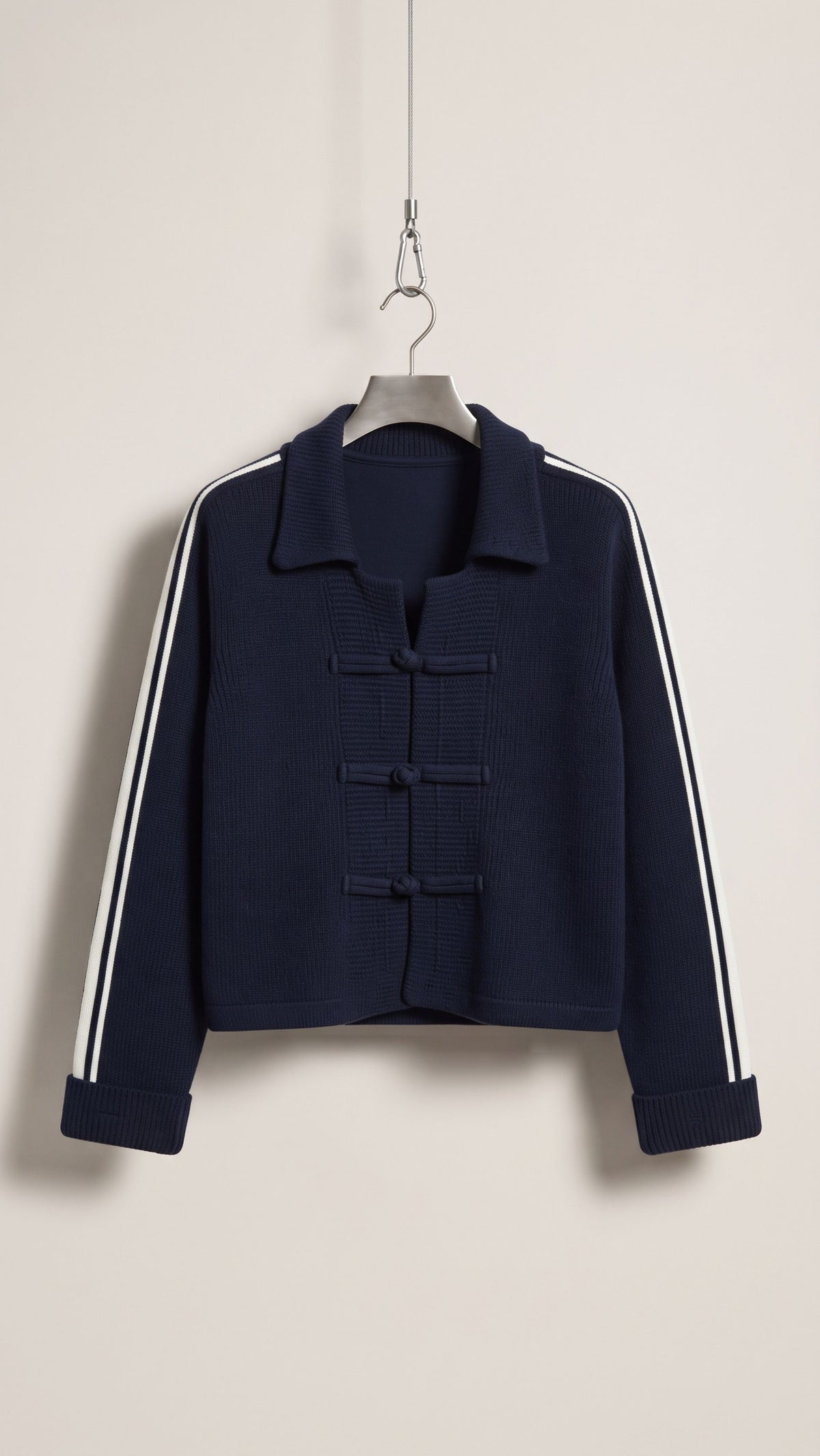Cardigan Altamira Lines