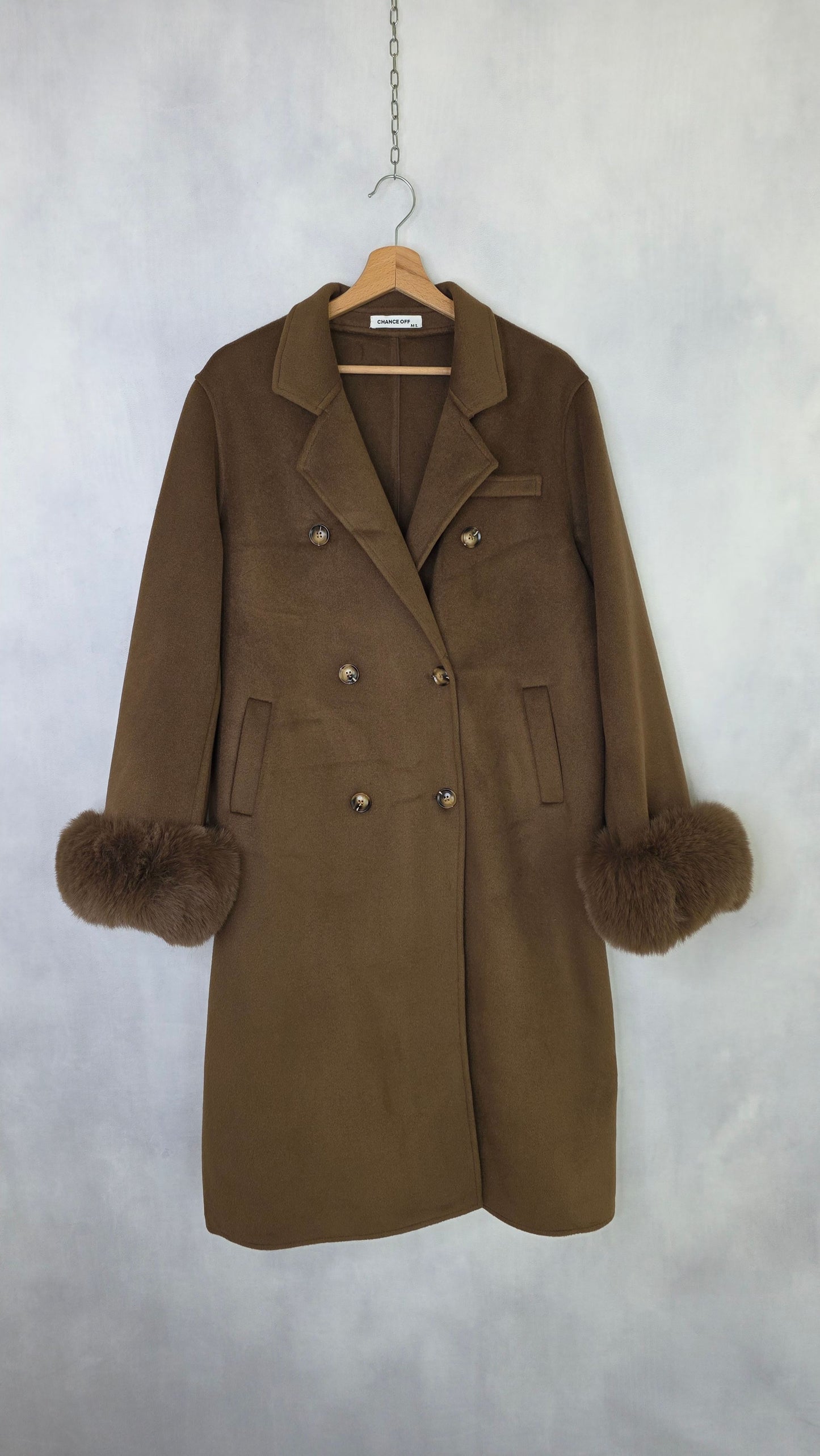 Cappotto Chance Mosca