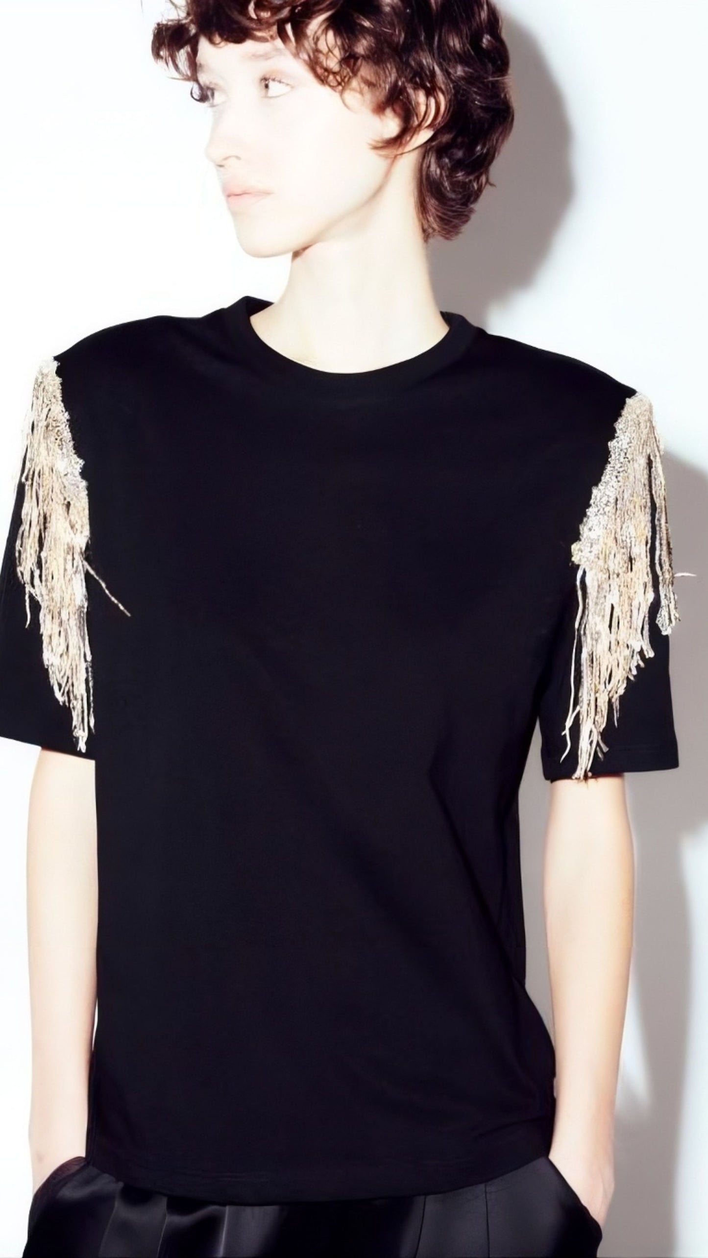 T-Shirt Lumina Frange