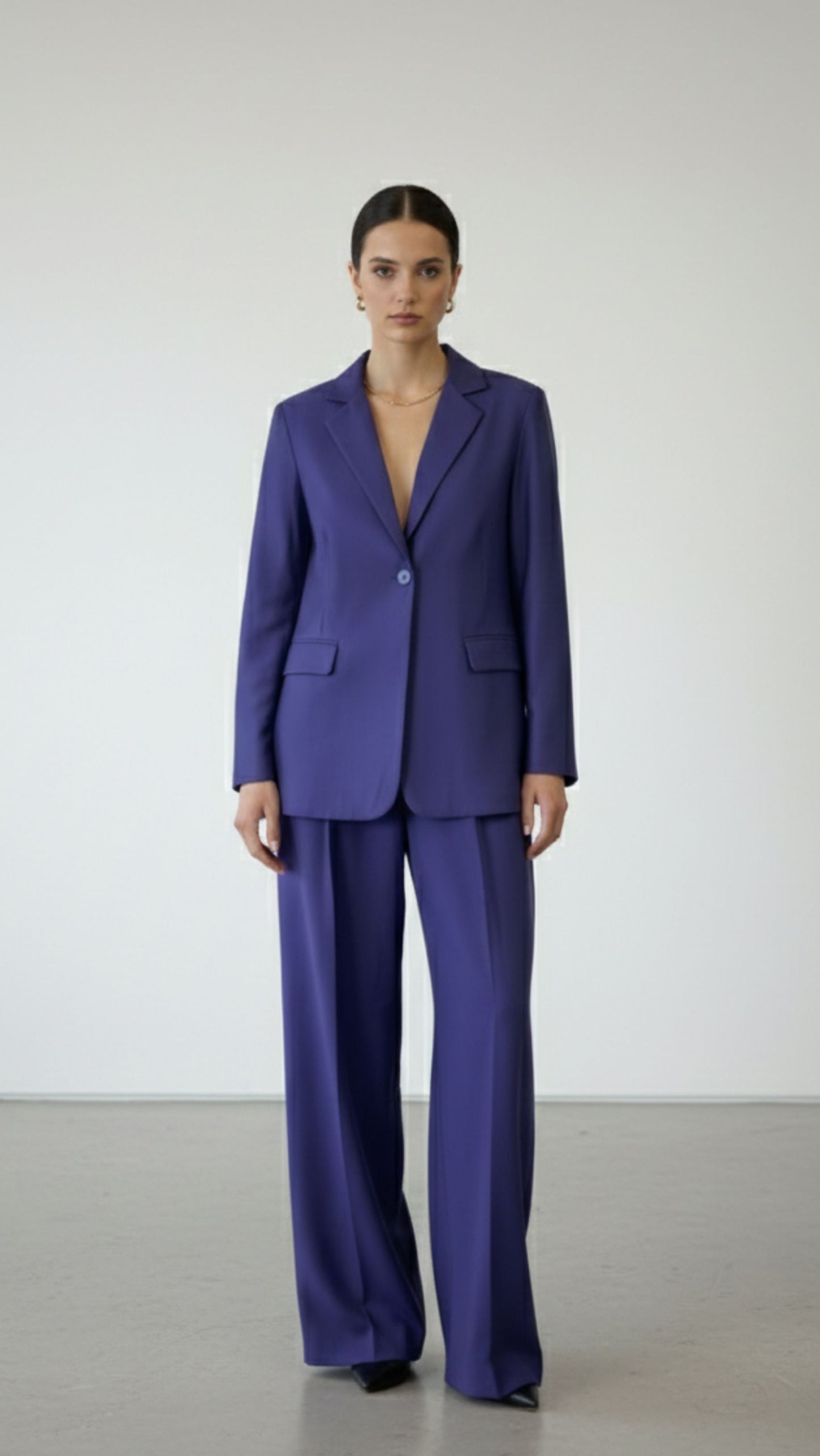 Tailleur Elegante Lumina