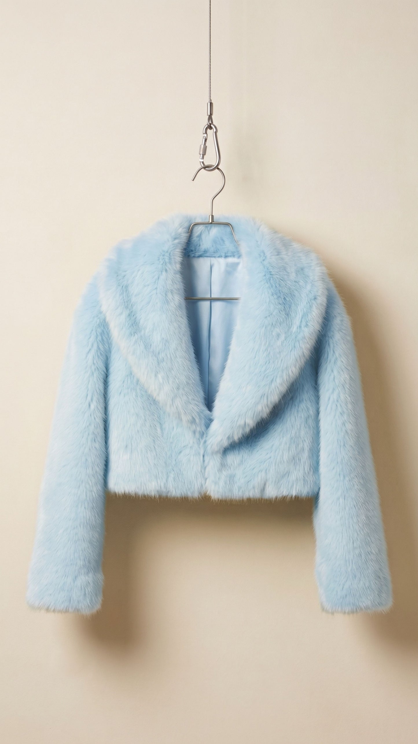 Pelliccia Blazer Look
