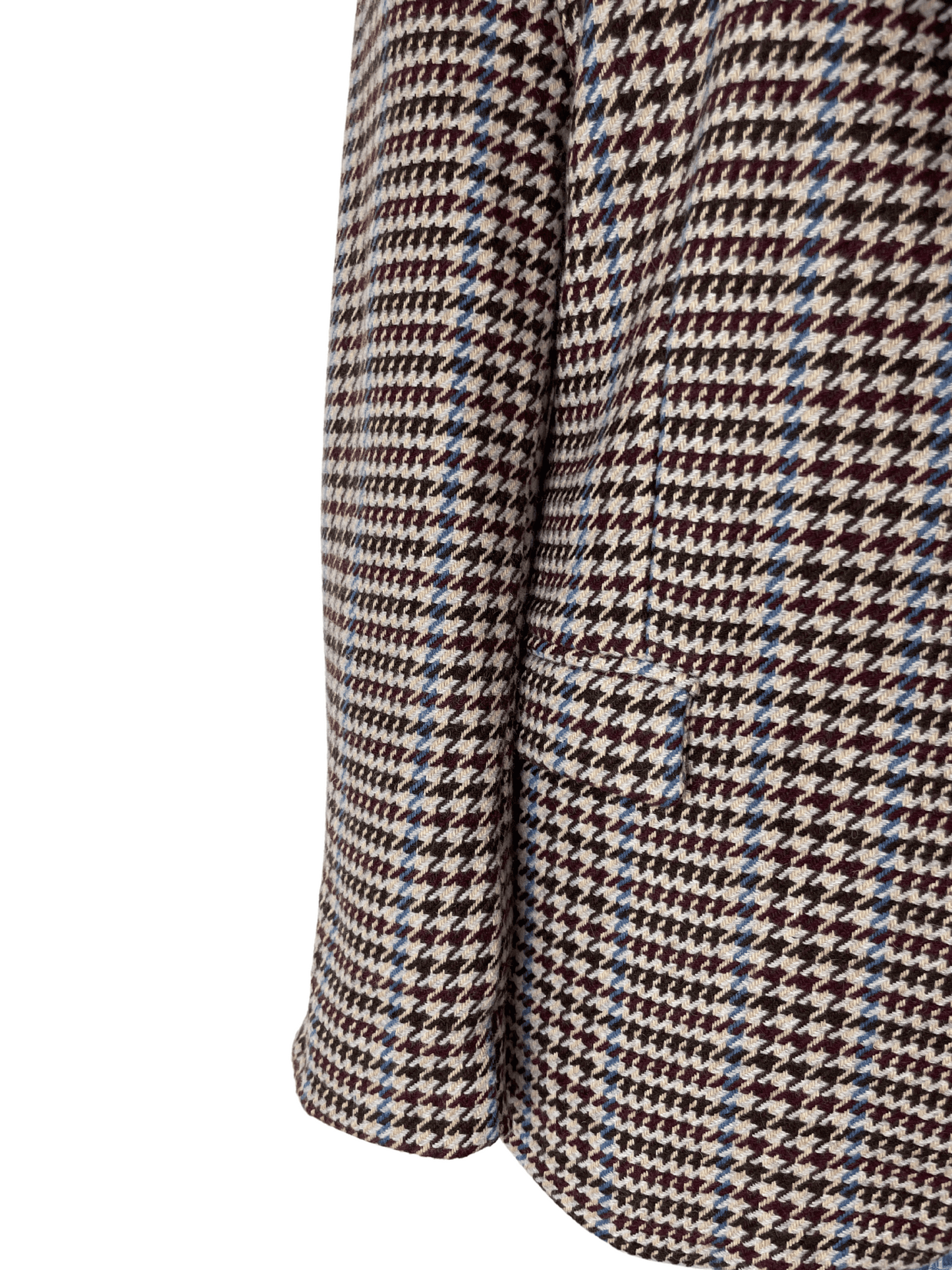 Blazer Lumina Blu Line